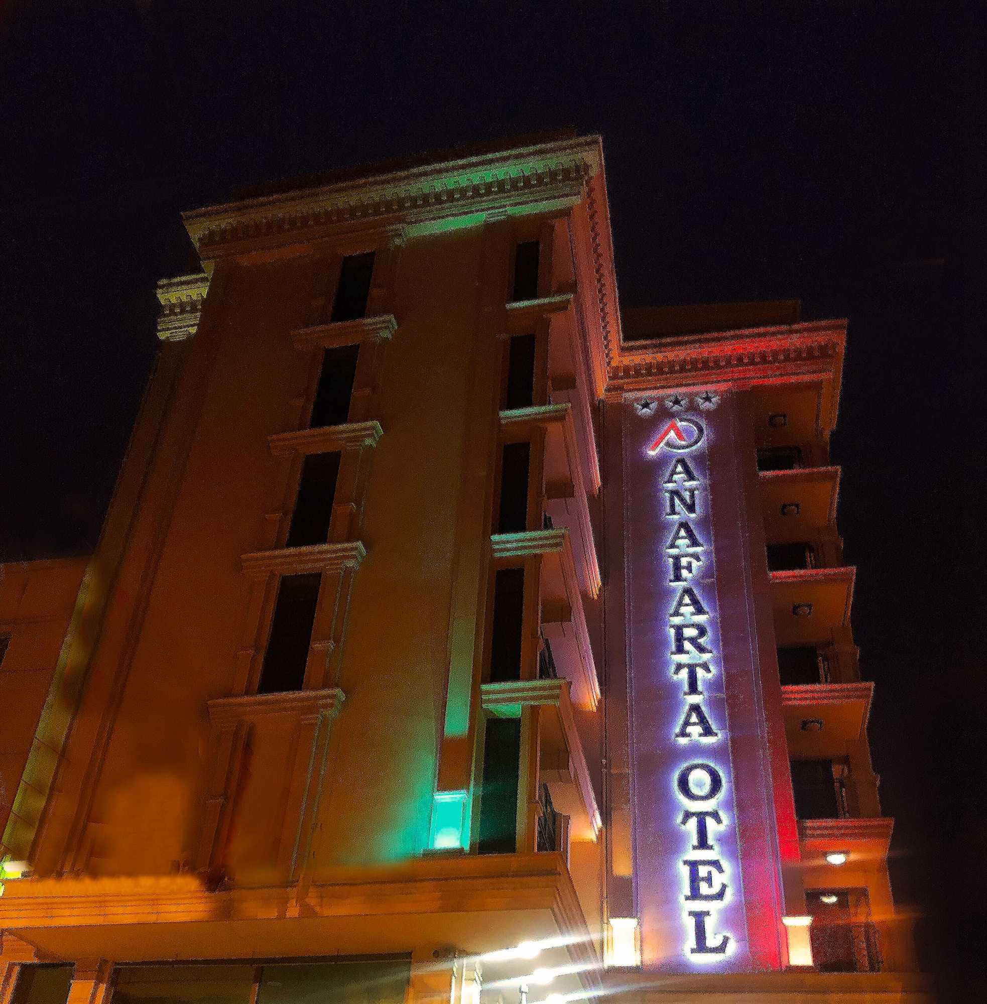 Gift card for Anafarta Otel Gift card for Anafarta Otel