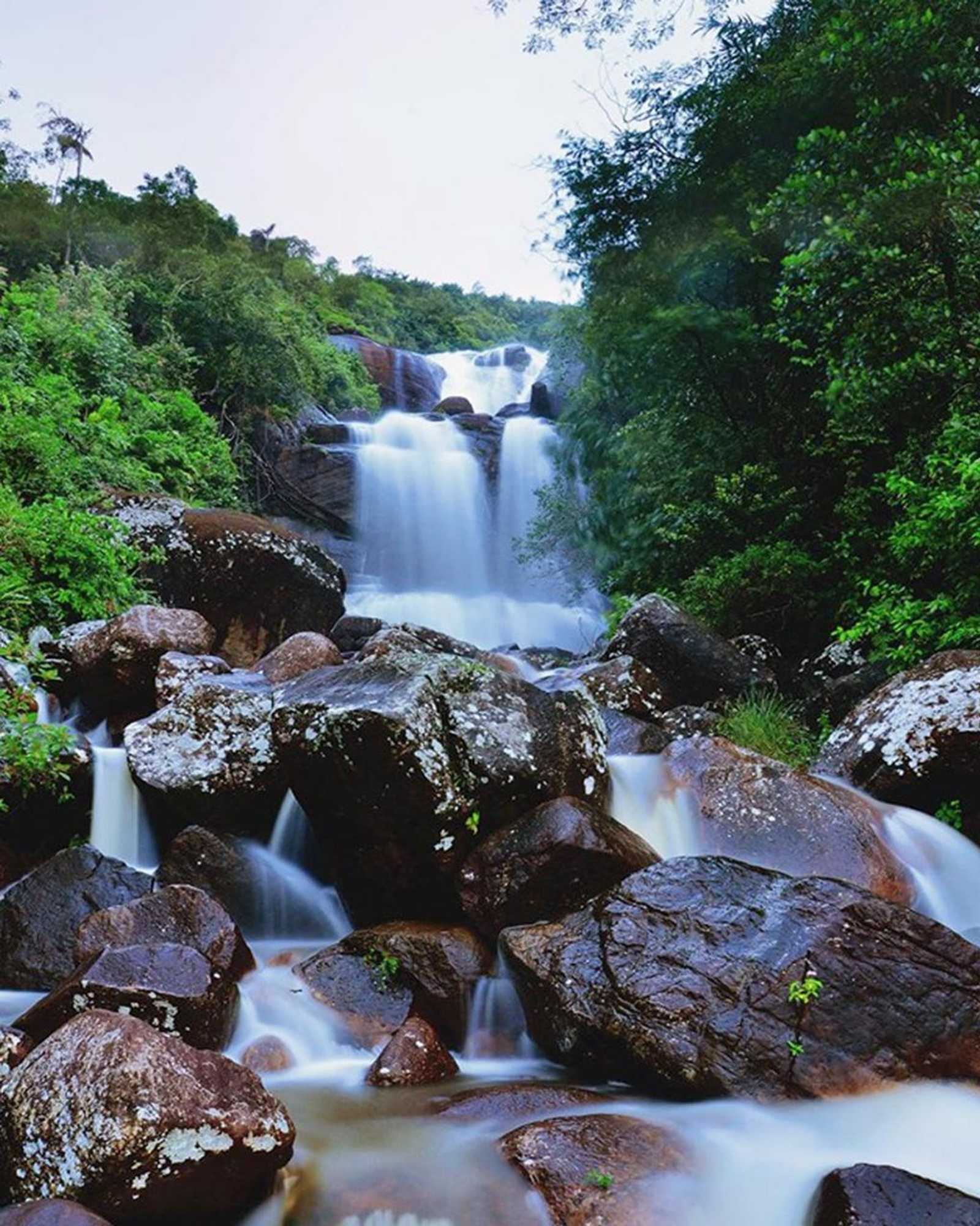 Gift card for Handapan Falls - Holiday Resort