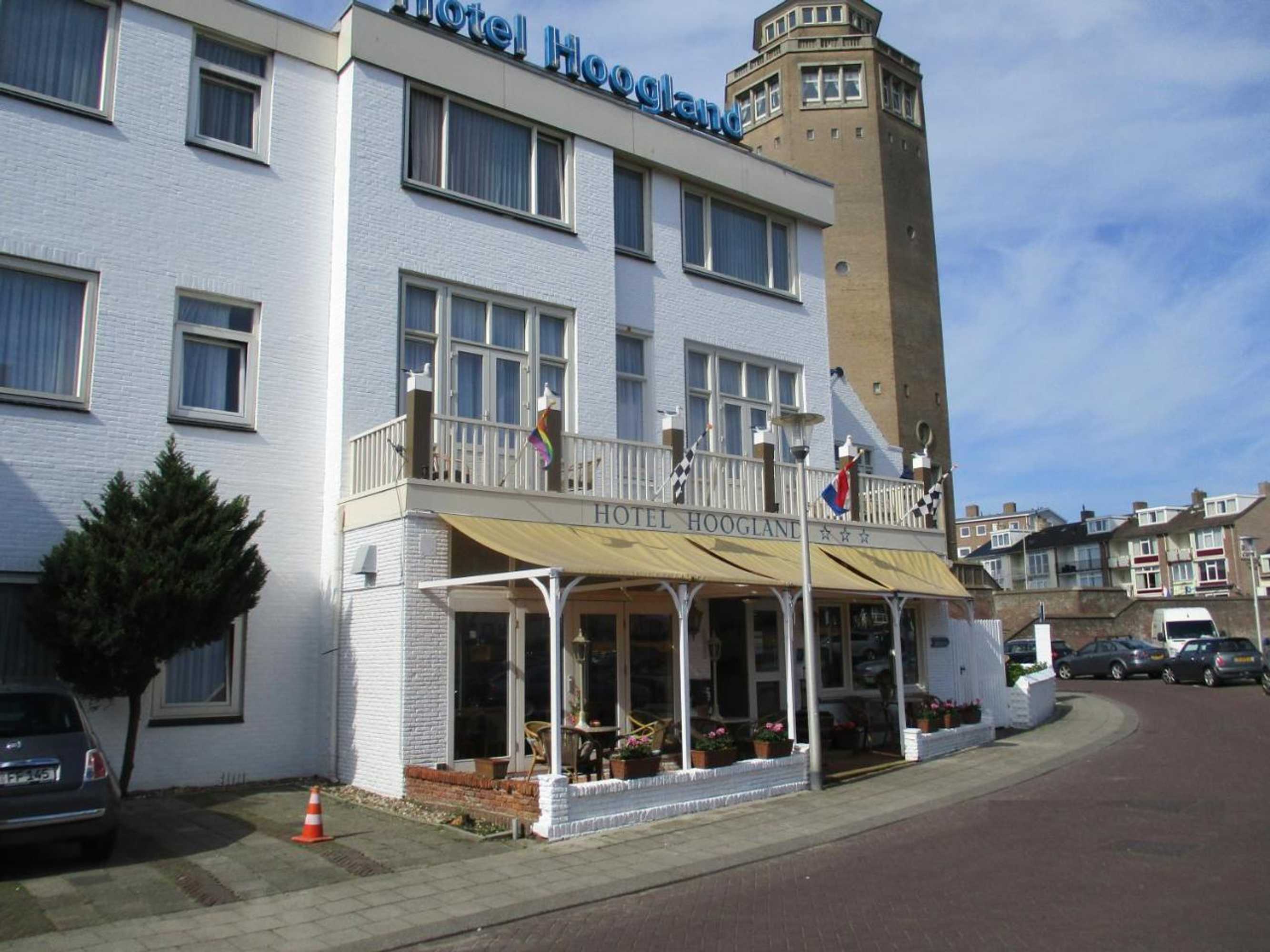 Gift card for Hotel Hoogland Zandvoort Aan Zee