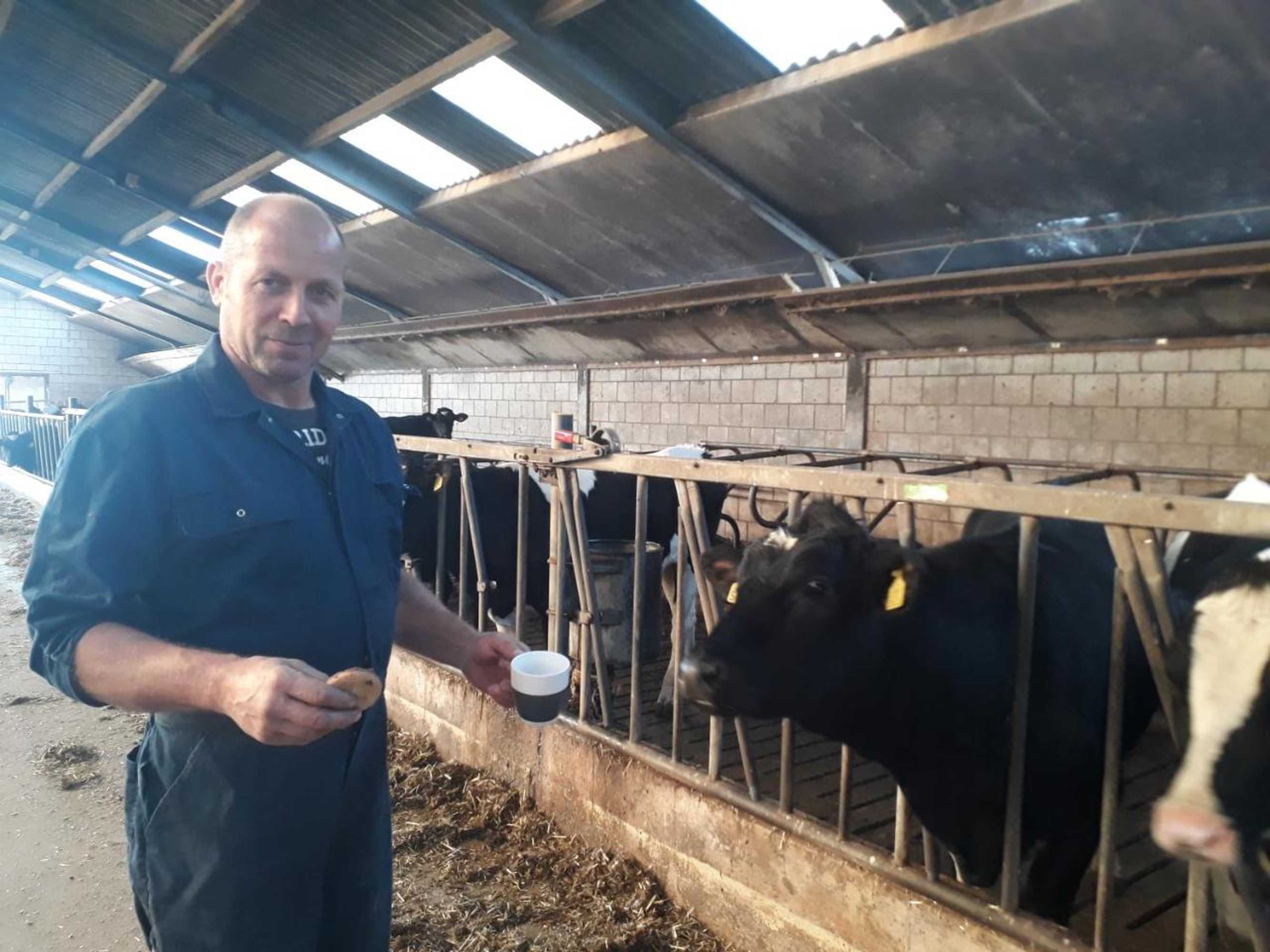 Gift card for B&b De Volkelse Hooiberg