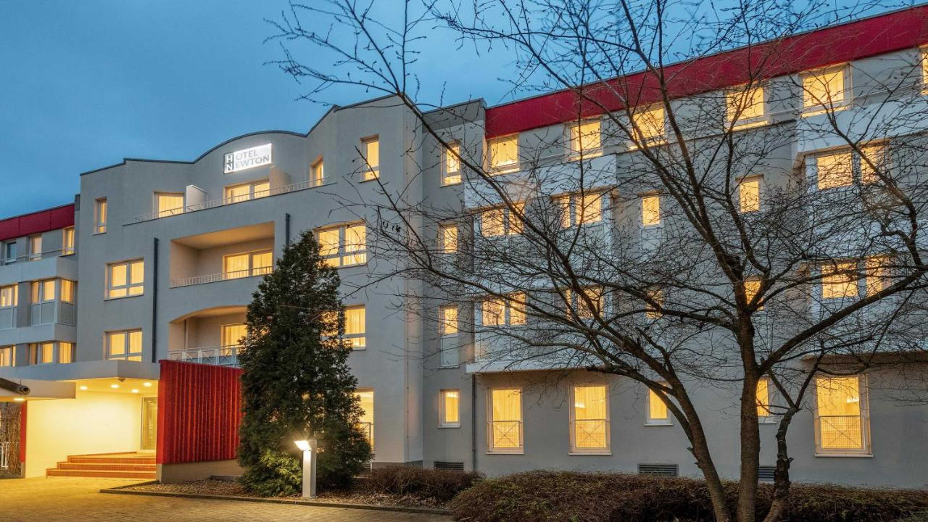 Gift card for Hotel Newton Ludwigshafen