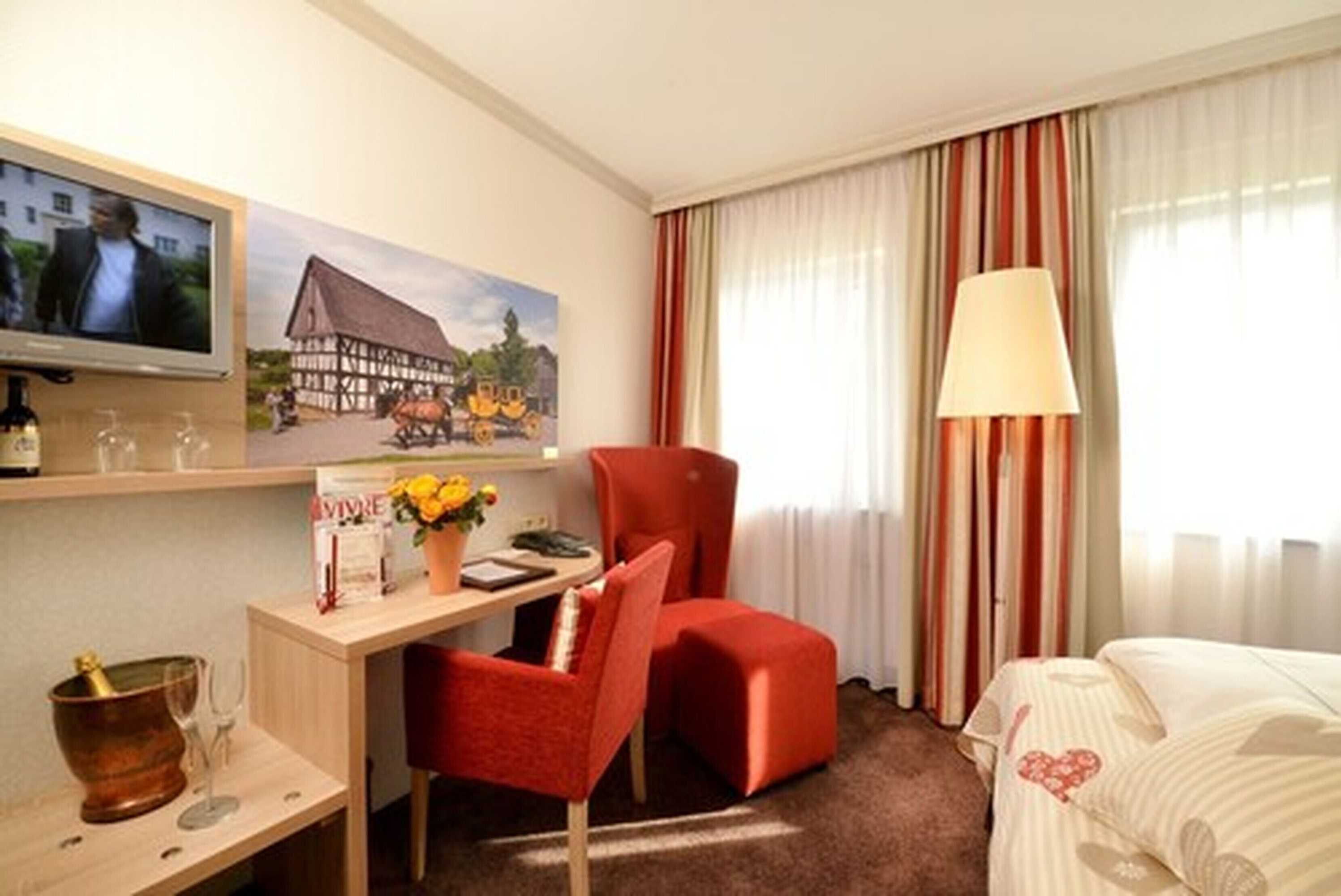 Gift card for Lohmann's Romantik Hotel Gravenberg