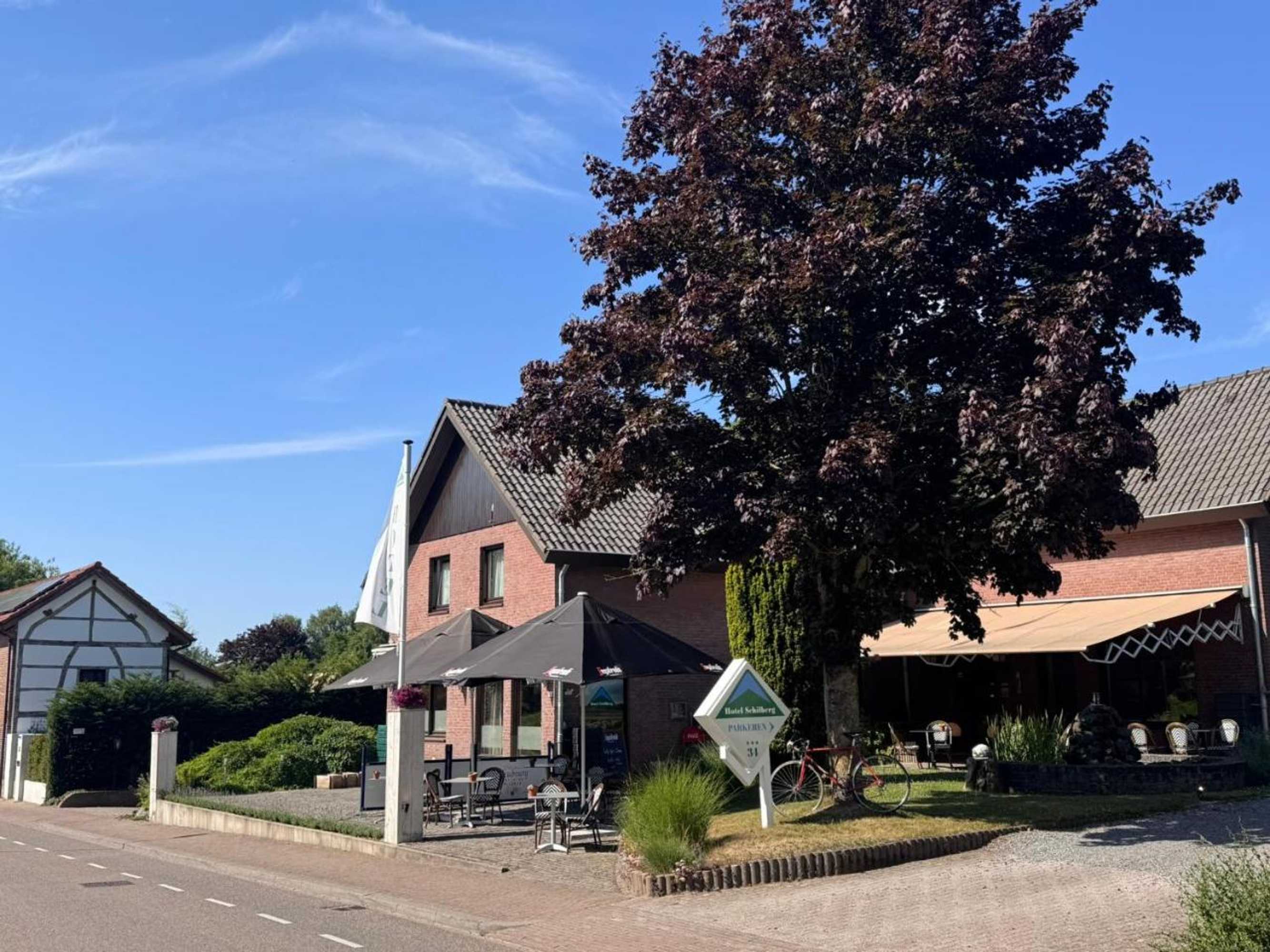 Gift card for Hotel Schilberg