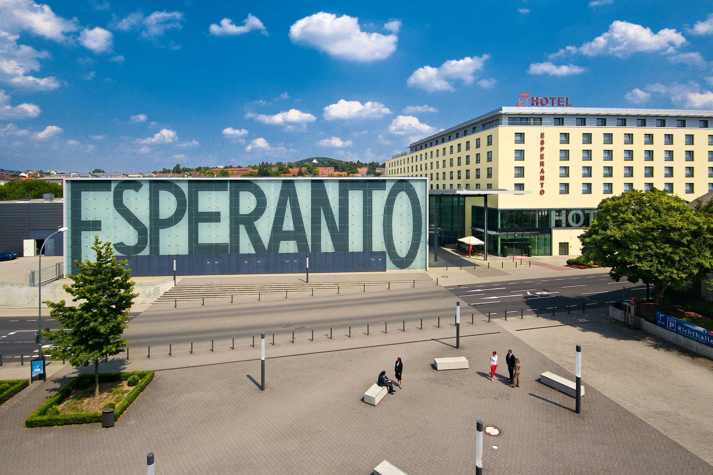 Gift card for Hotel Esperanto Gift card for Hotel Esperanto