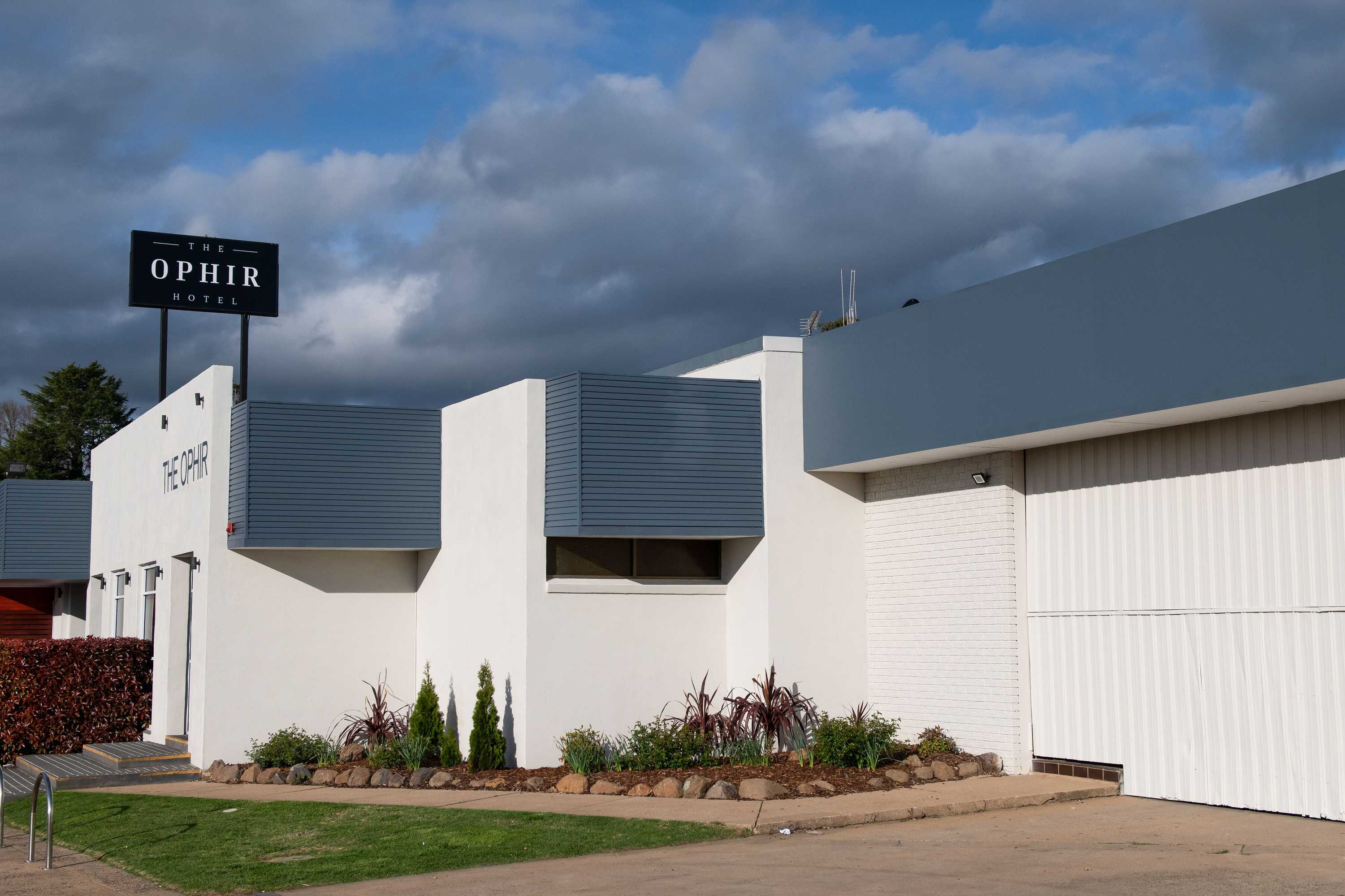 Gift card for The Ophir Hotel