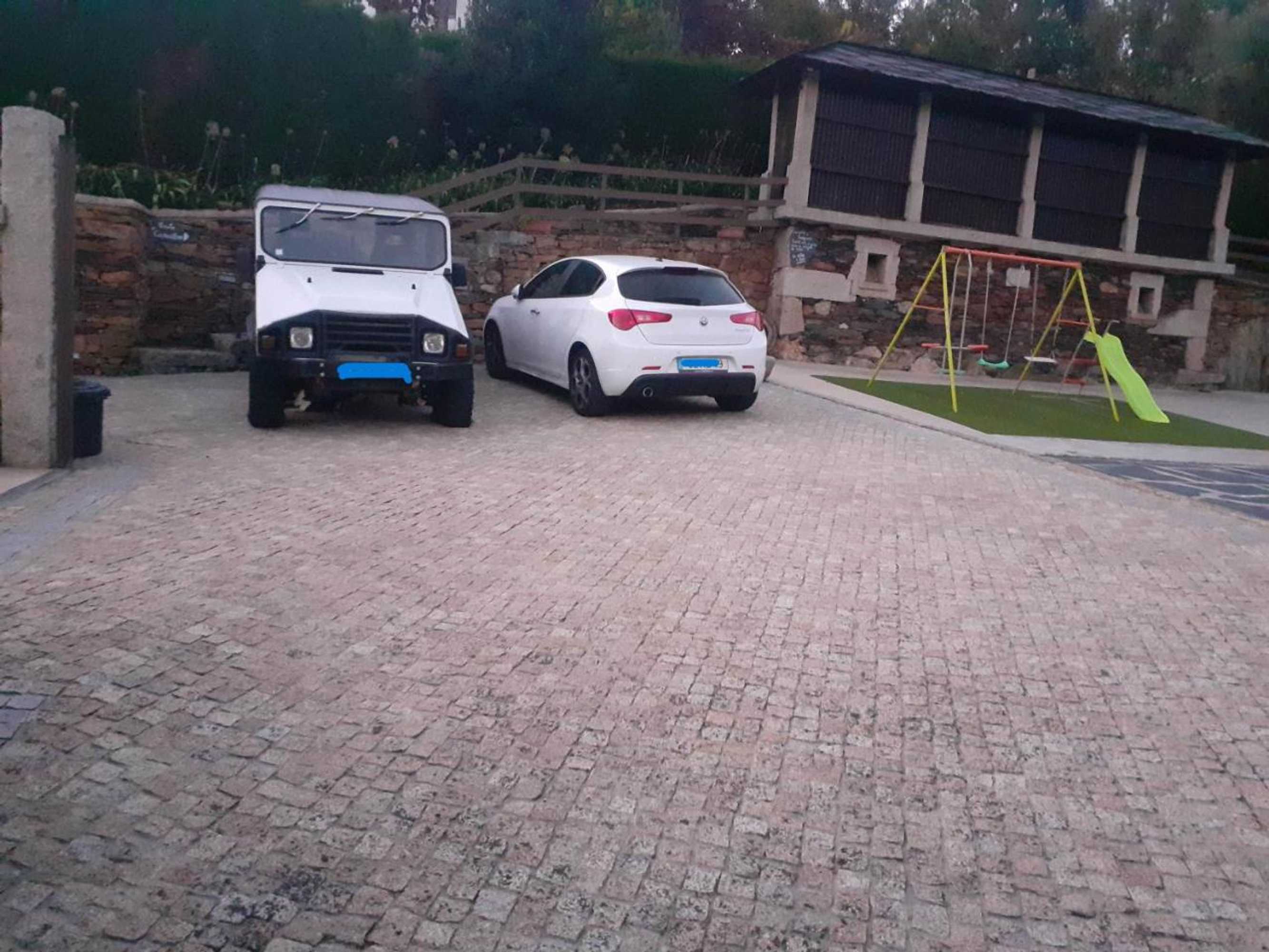 Gift card for Canastro Country House