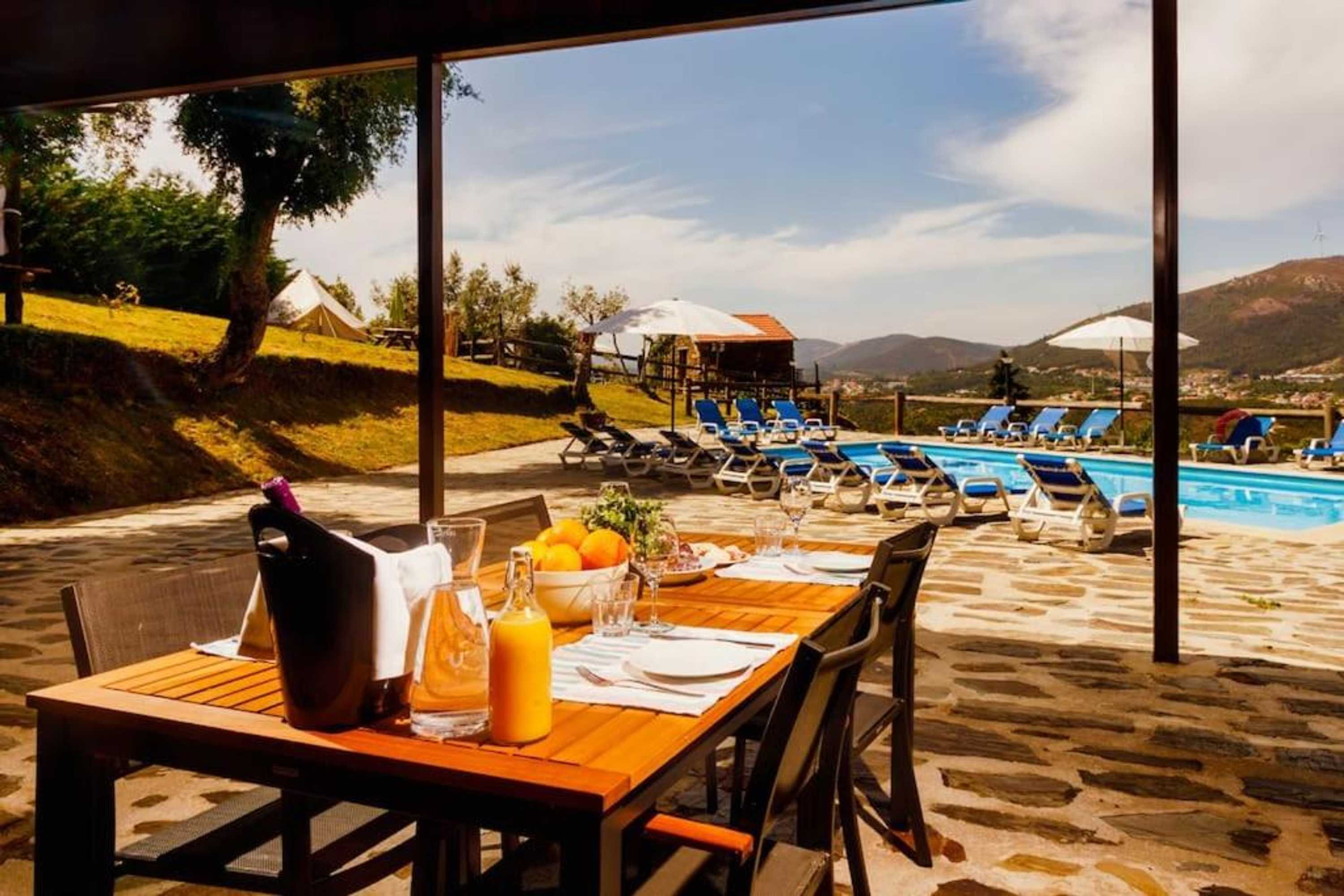 Gift card for Arrabia Guest Houses Glamping