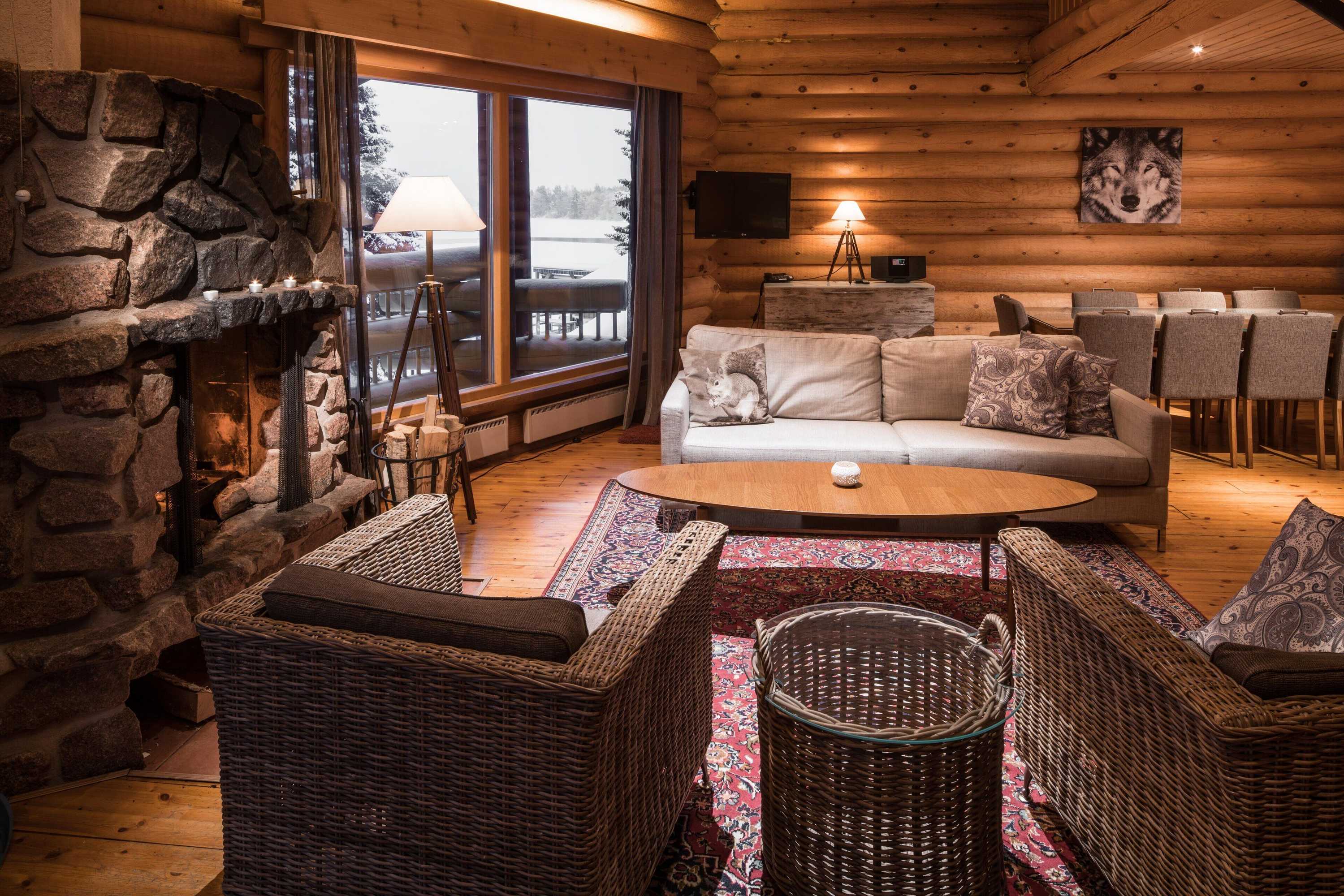 Gift card for Lapland Hotels Ounasvaara Chalets Gift card for Lapland Hotels Ounasvaara Chalets
