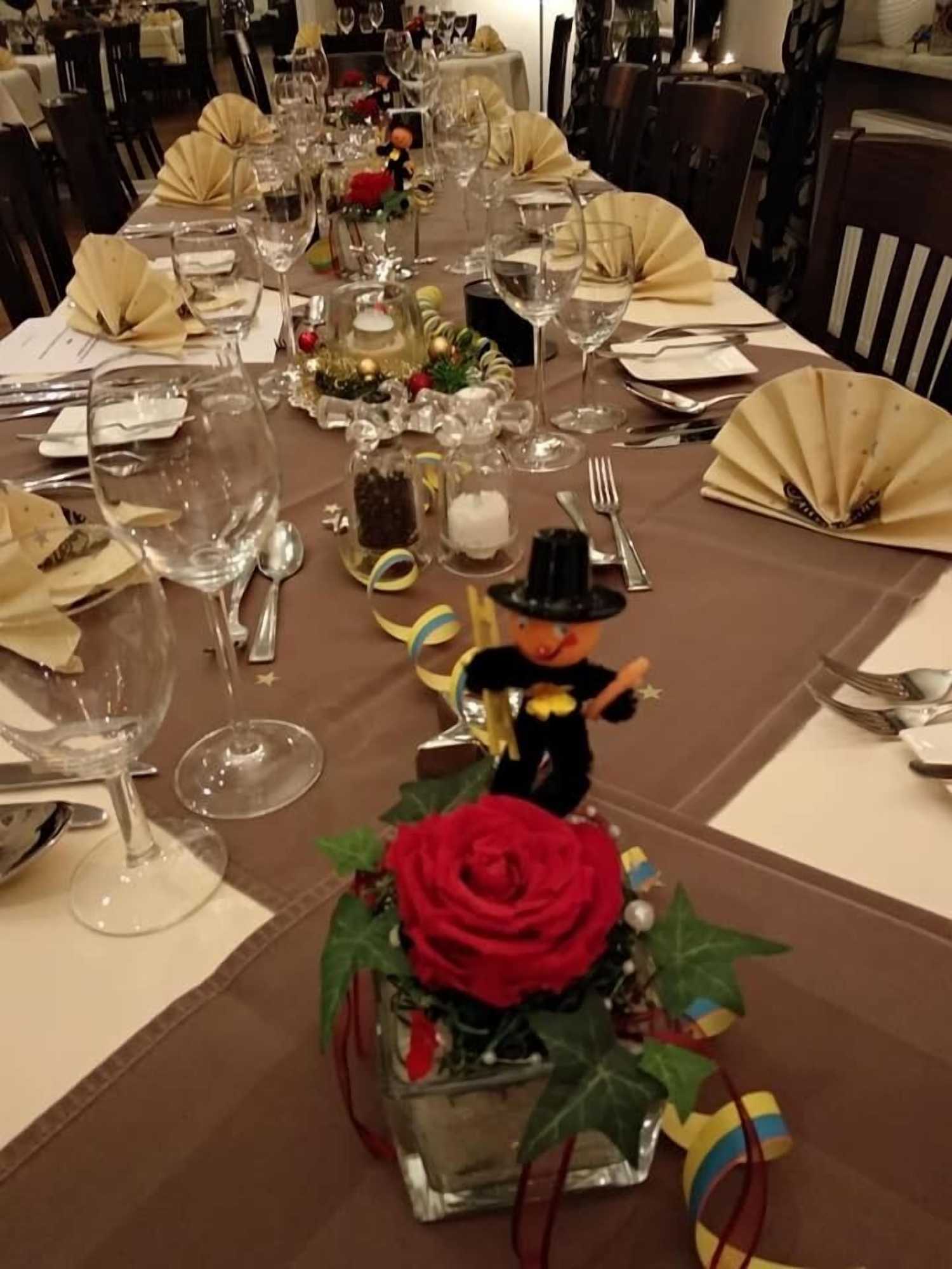 Gift card for Hotel Restaurant Jägerhof