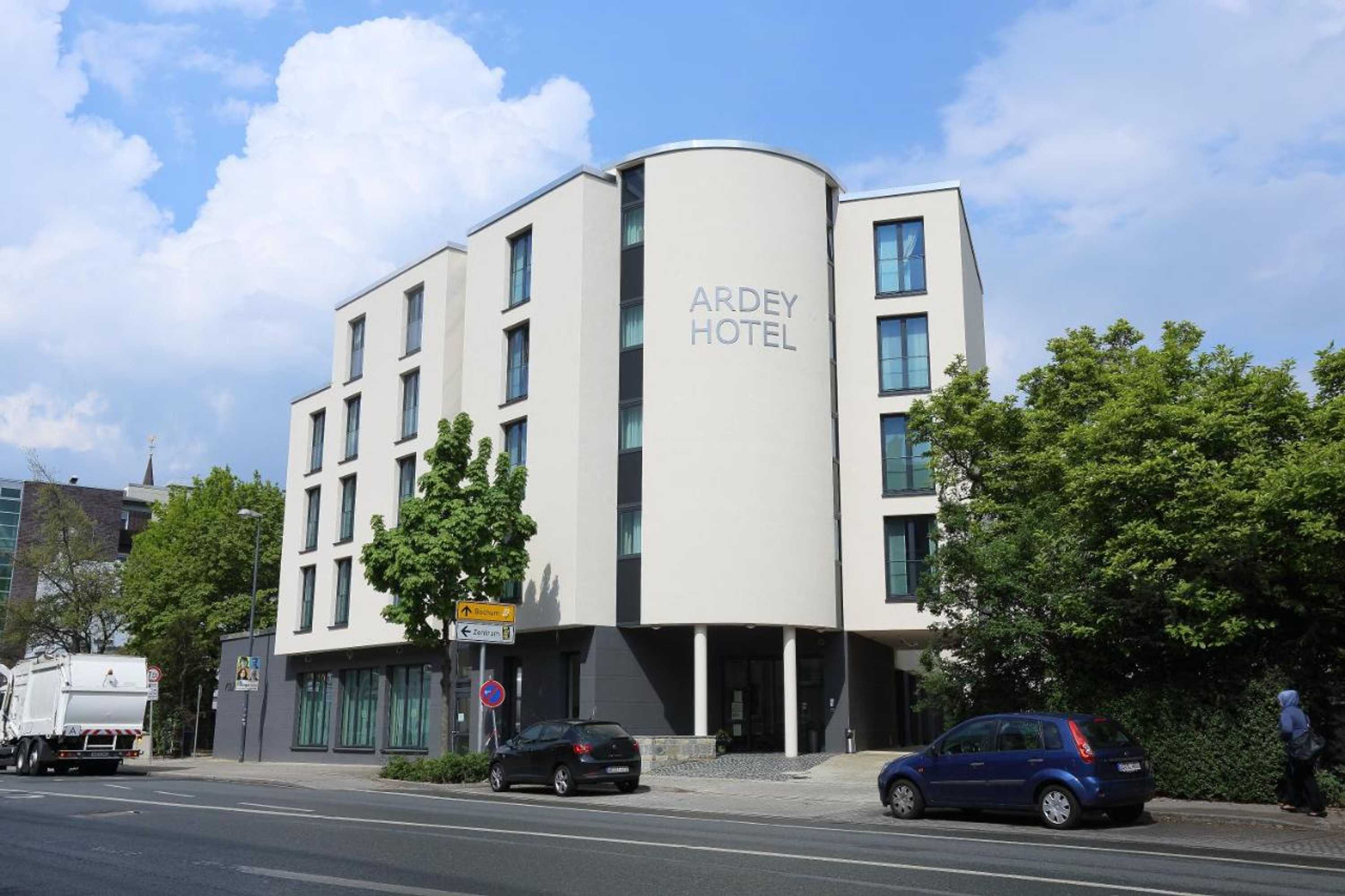 Gift card for Ardey Hotel
