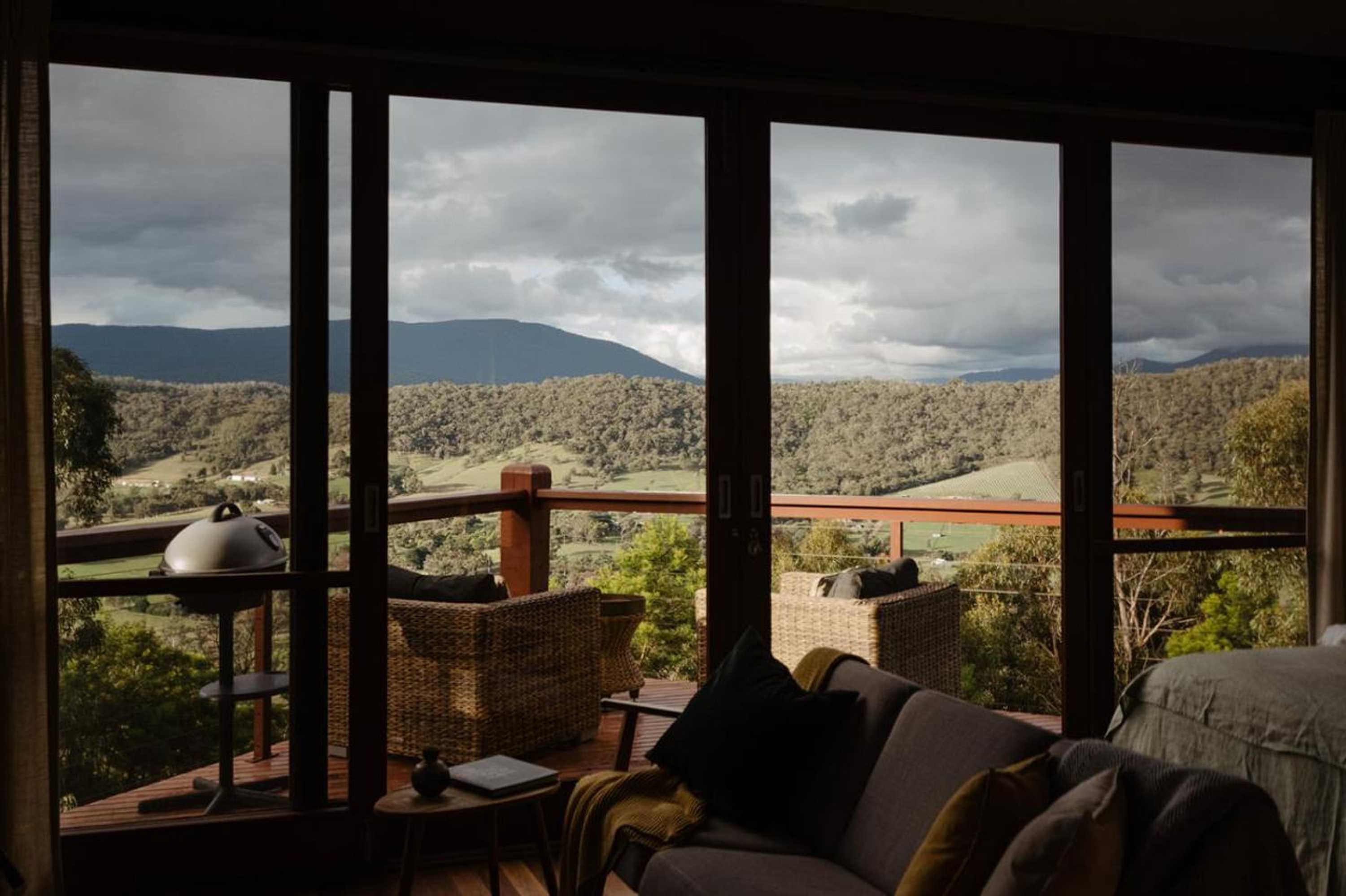 Gift card for Kangaroo Ridge Retreat