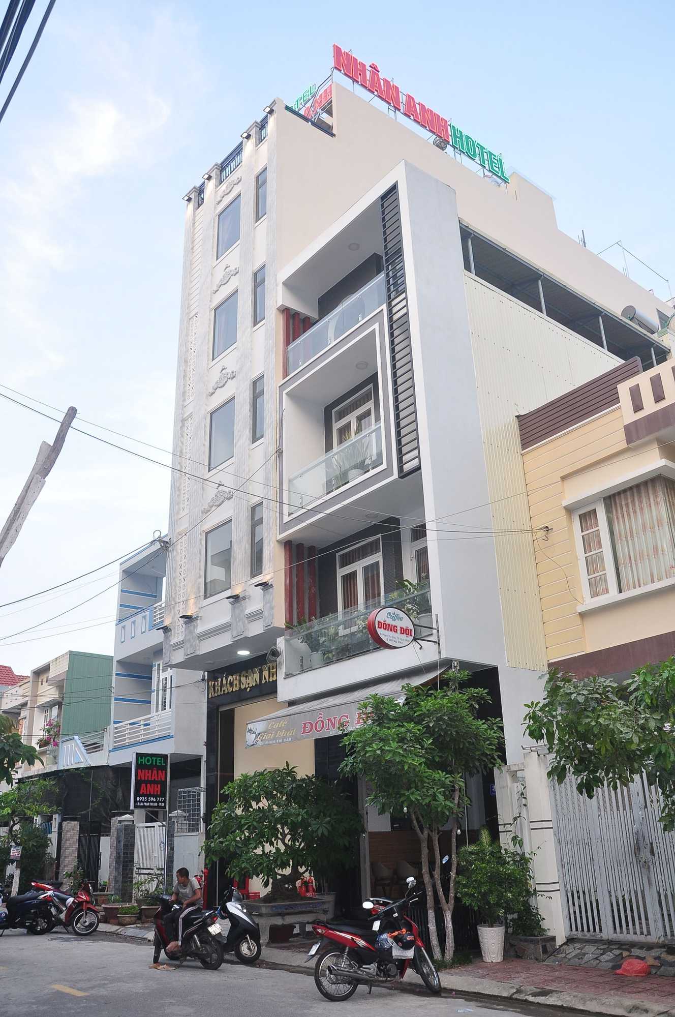 Gift card for Nhan Anh Quy Nhon Hotel Gift card for Nhan Anh Quy Nhon Hotel