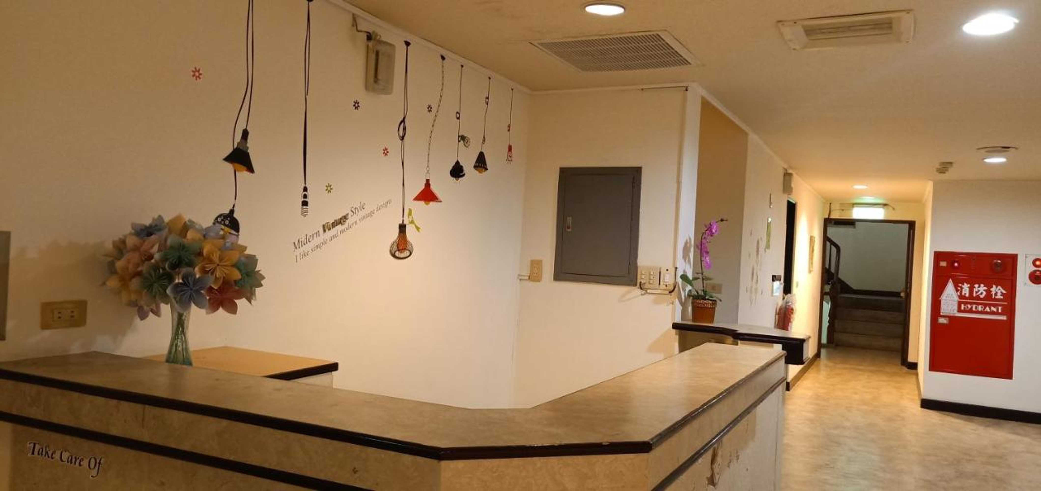 Gift card for Fu Men Hotel