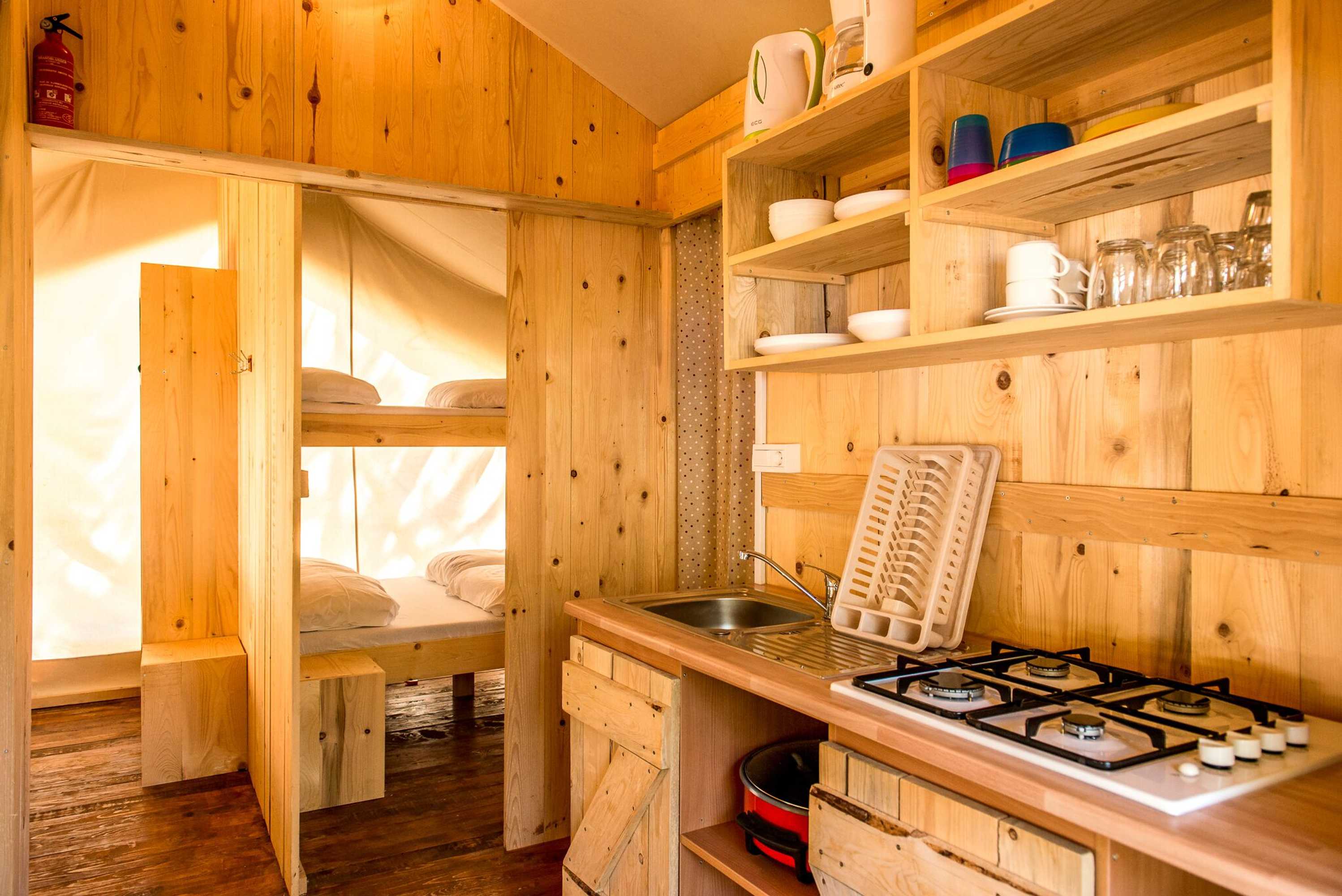 Gift card for Sunflower Camping Savudrija