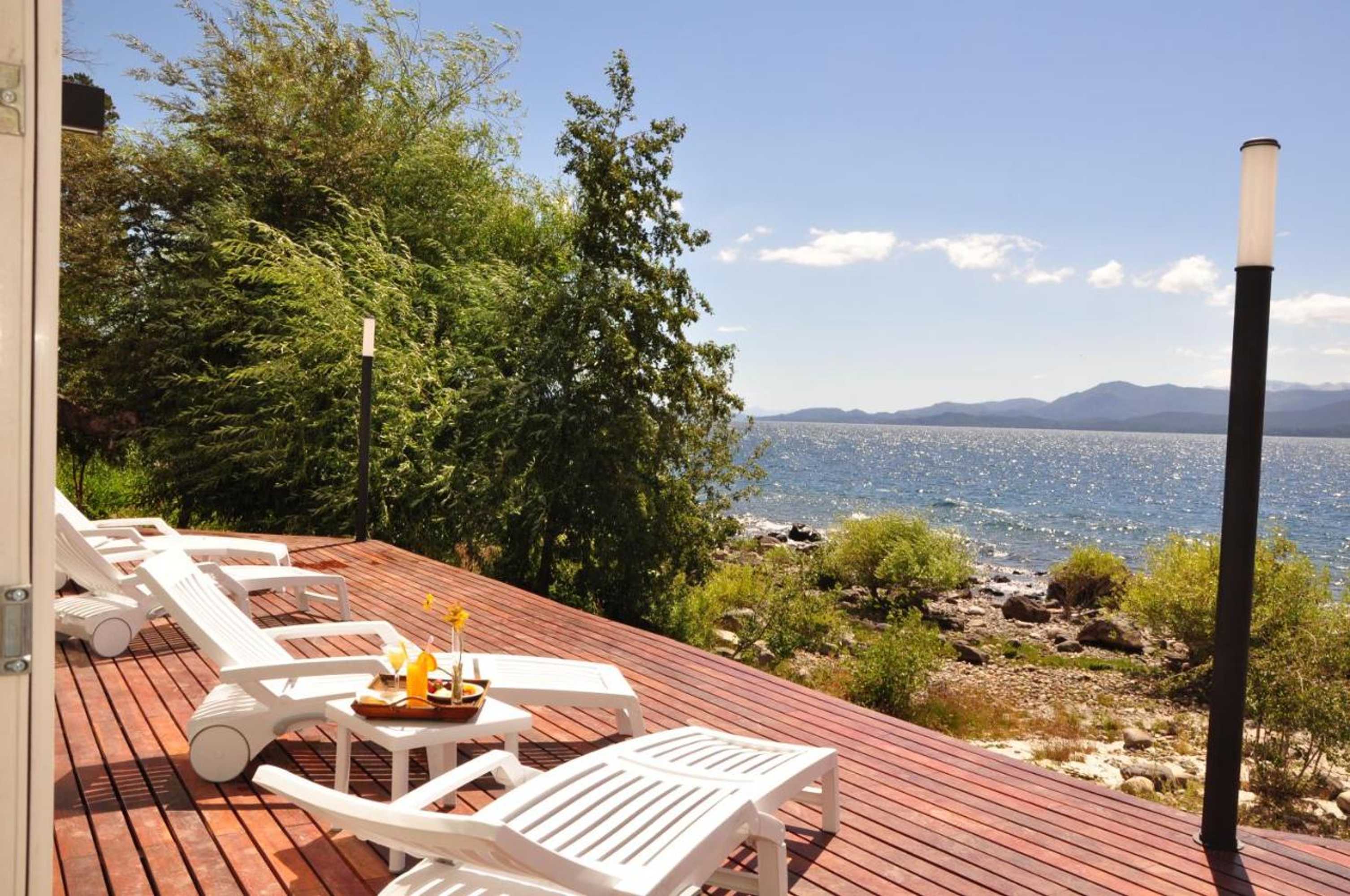 Gift card for Hotel Huemul