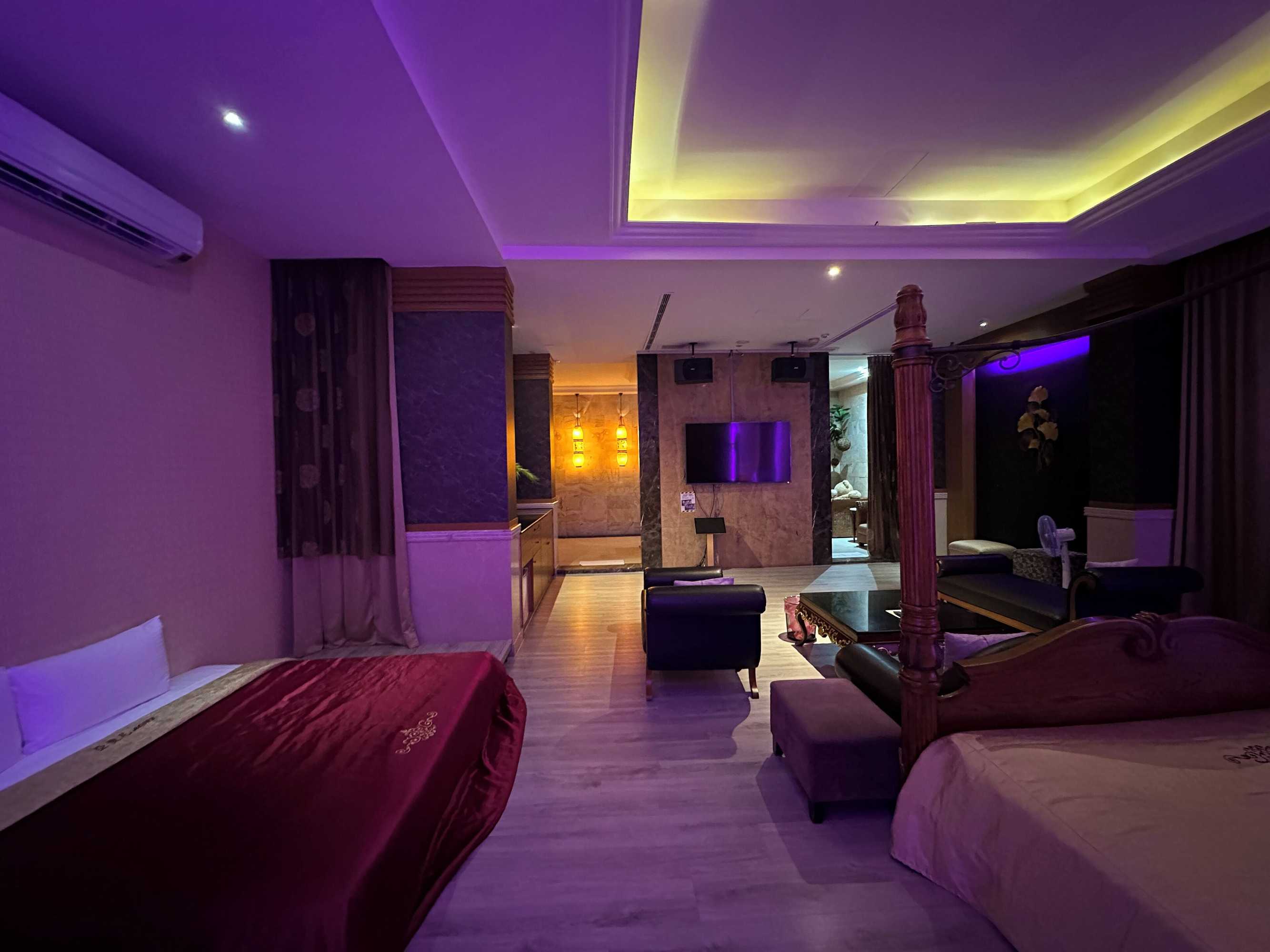 Gift card for Amani Spa Boutique Motel