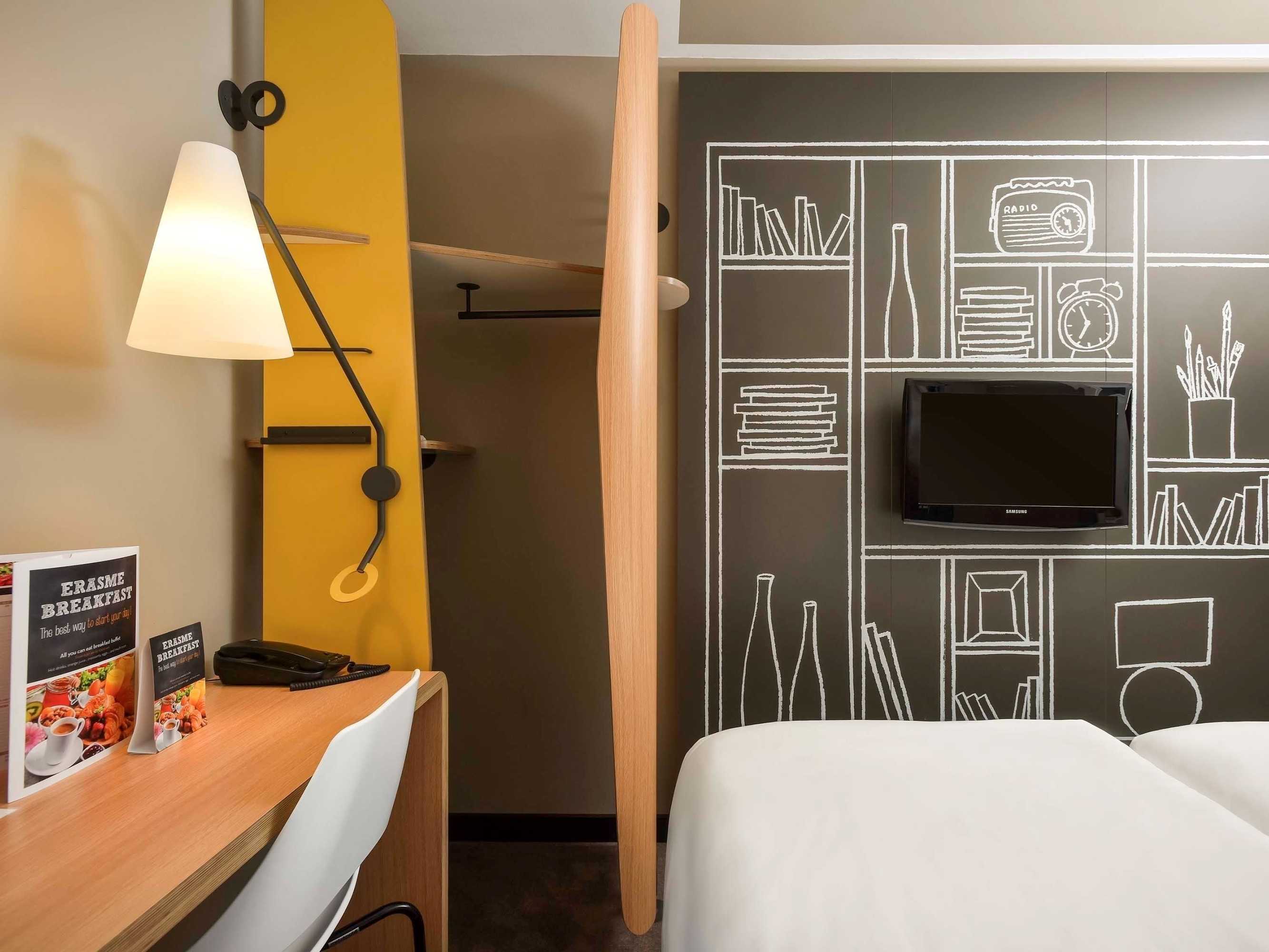 Gift card for Ibis Brussels Erasmus Gift card for Ibis Brussels Erasmus