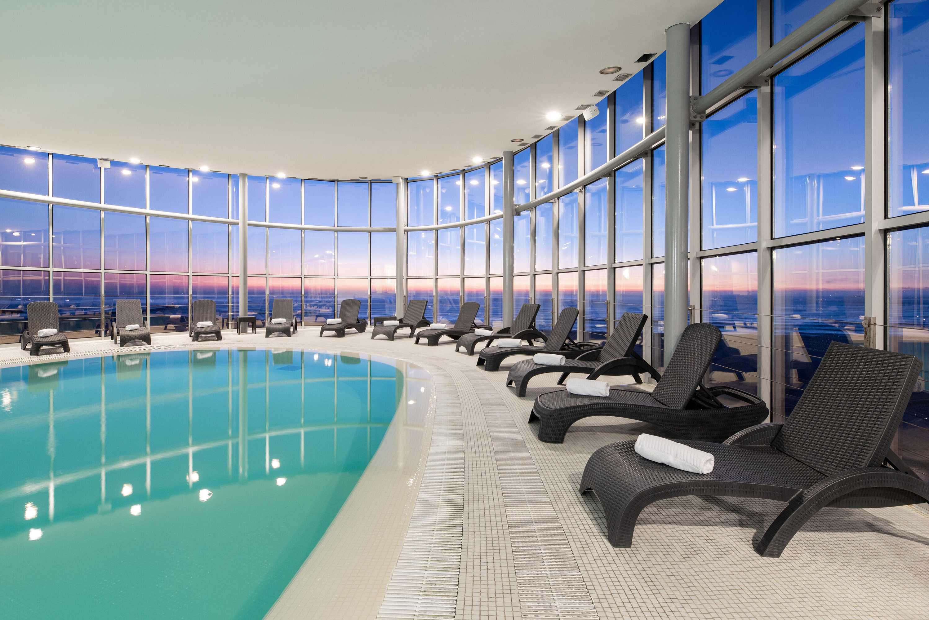 Gift card for Eurostars Oasis Plaza Hotel