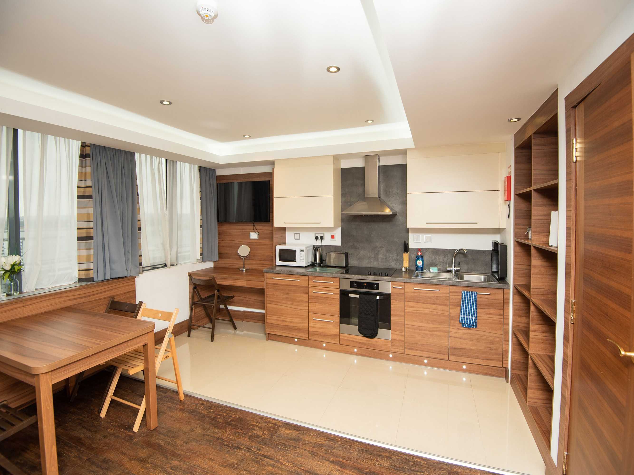 Gift card for Livin' Serviced Apartments