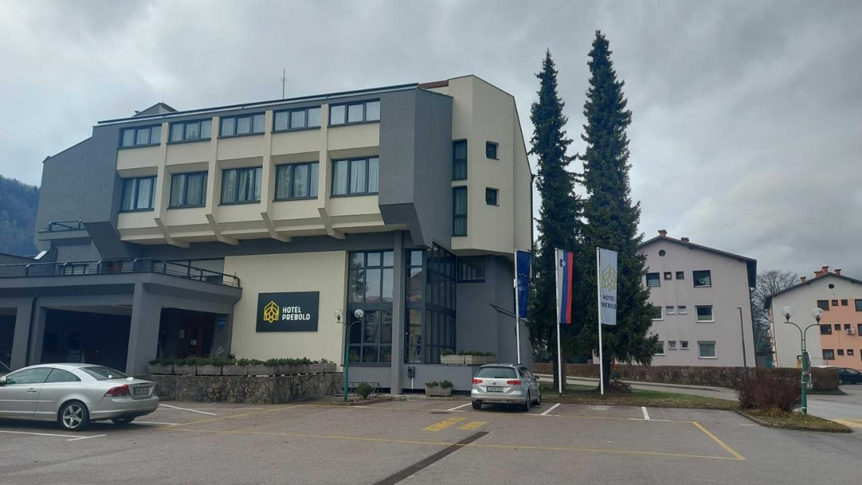 Gift card for Hotel Prebold