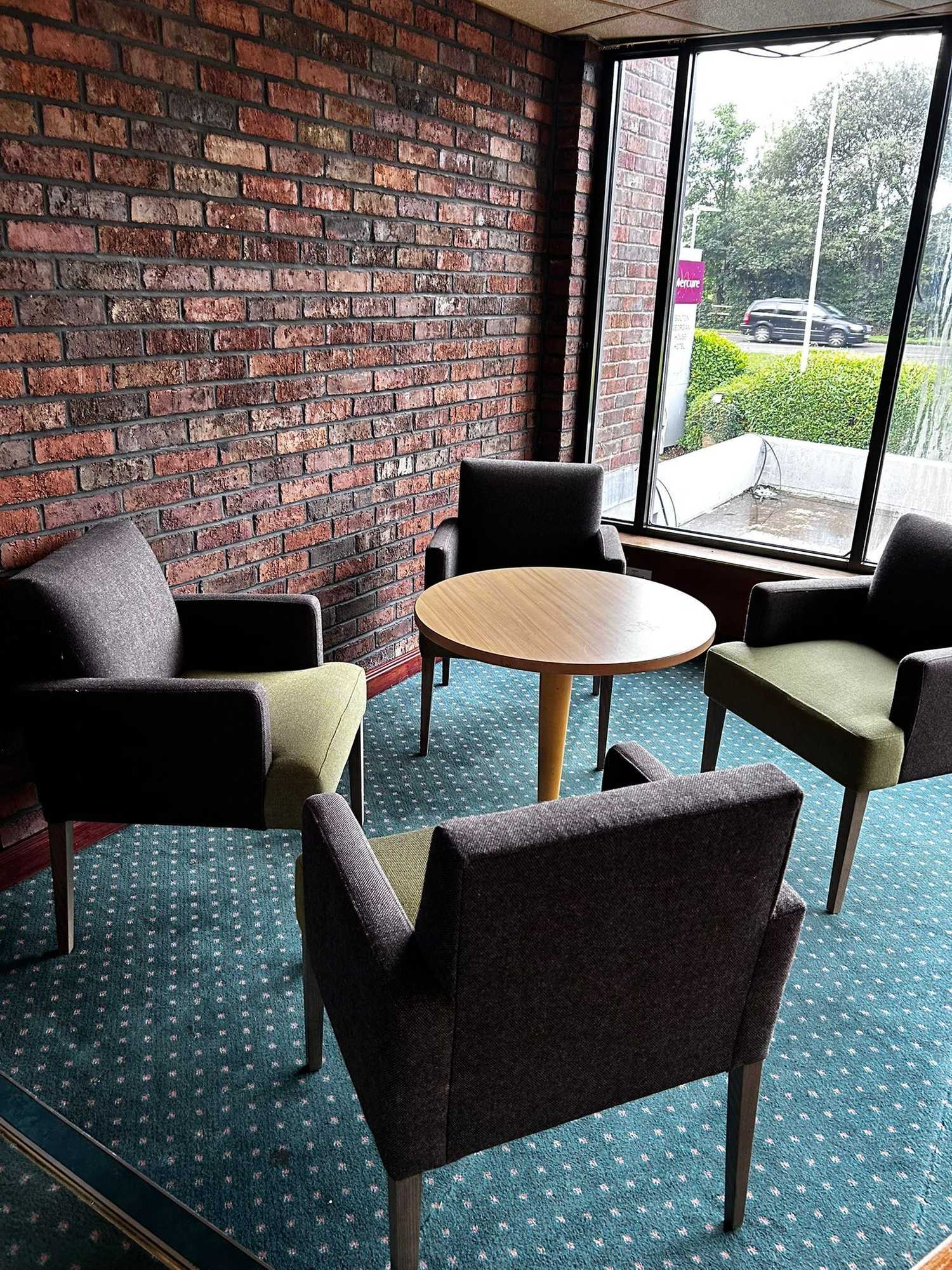 Gift card for Mercure Bolton Georgian House Hotel