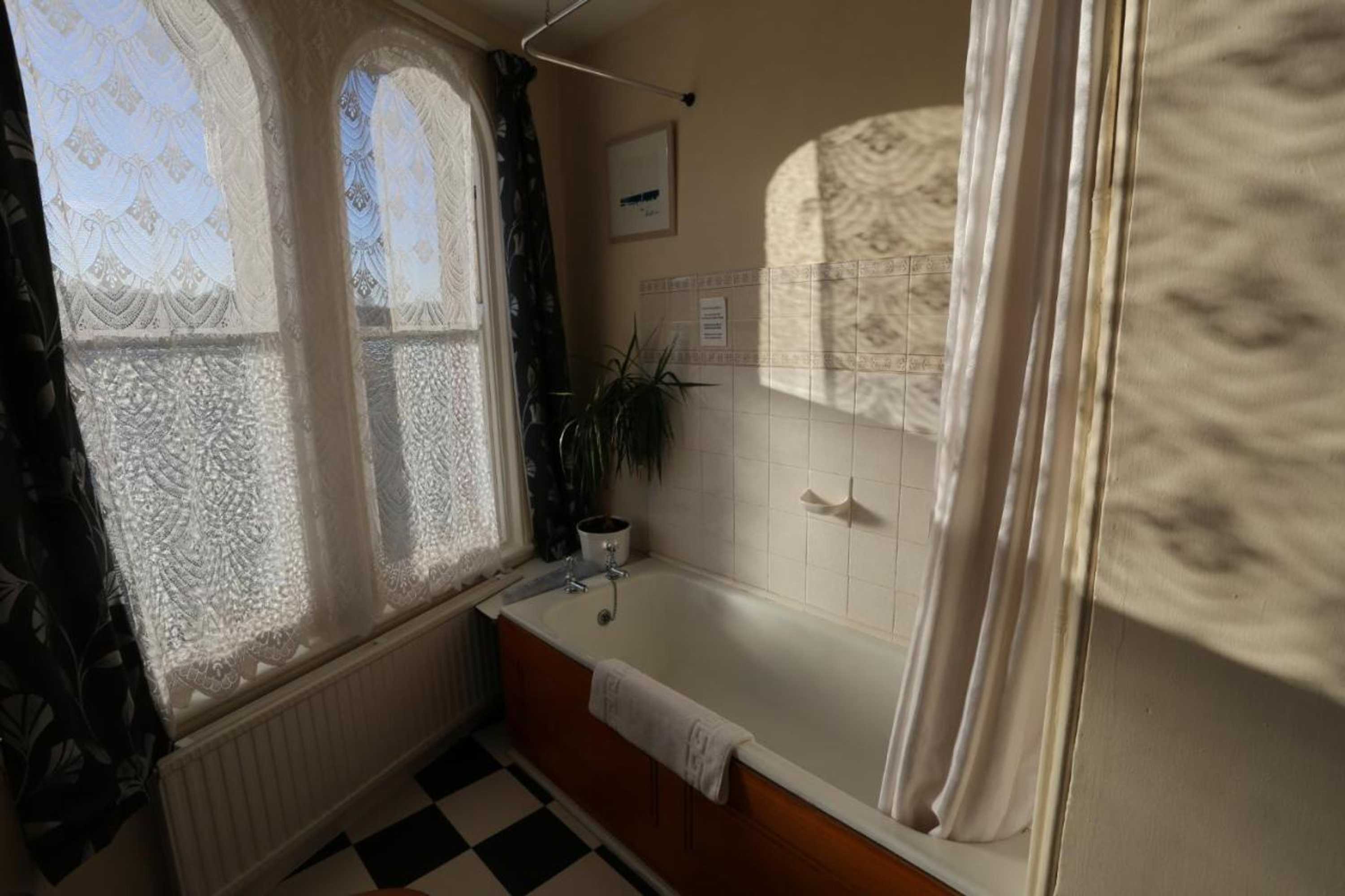 Gift card for Bridge Guest House