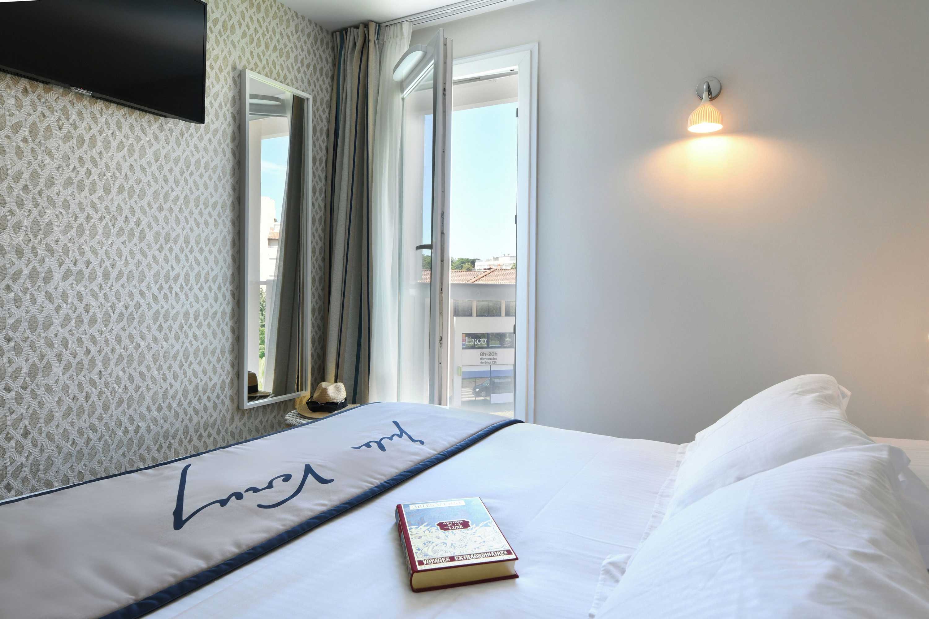 Gift card for Hôtel Jules Verne Biarritz Gift card for Hôtel Jules Verne Biarritz