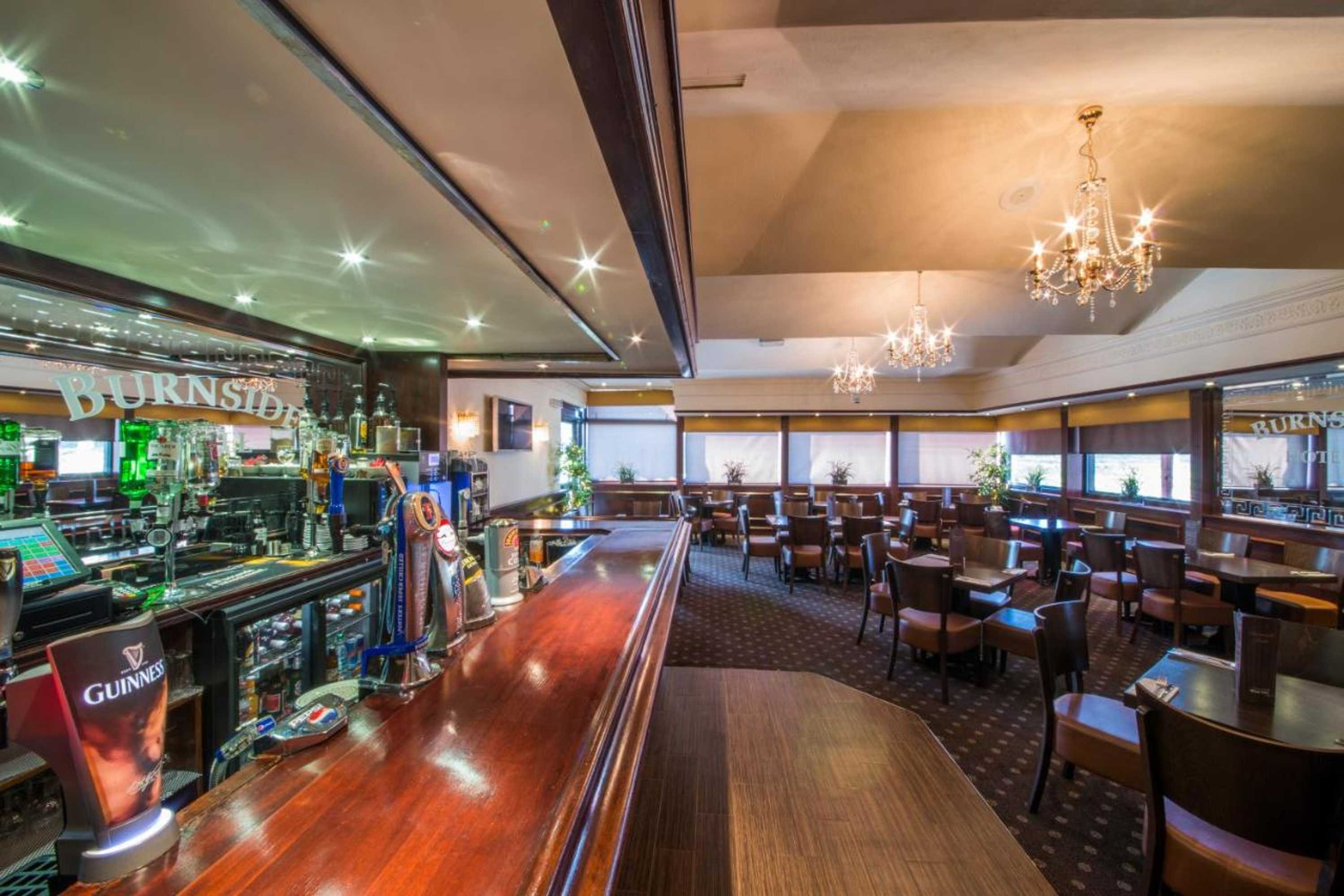 Gift card for The Burnside Hotel