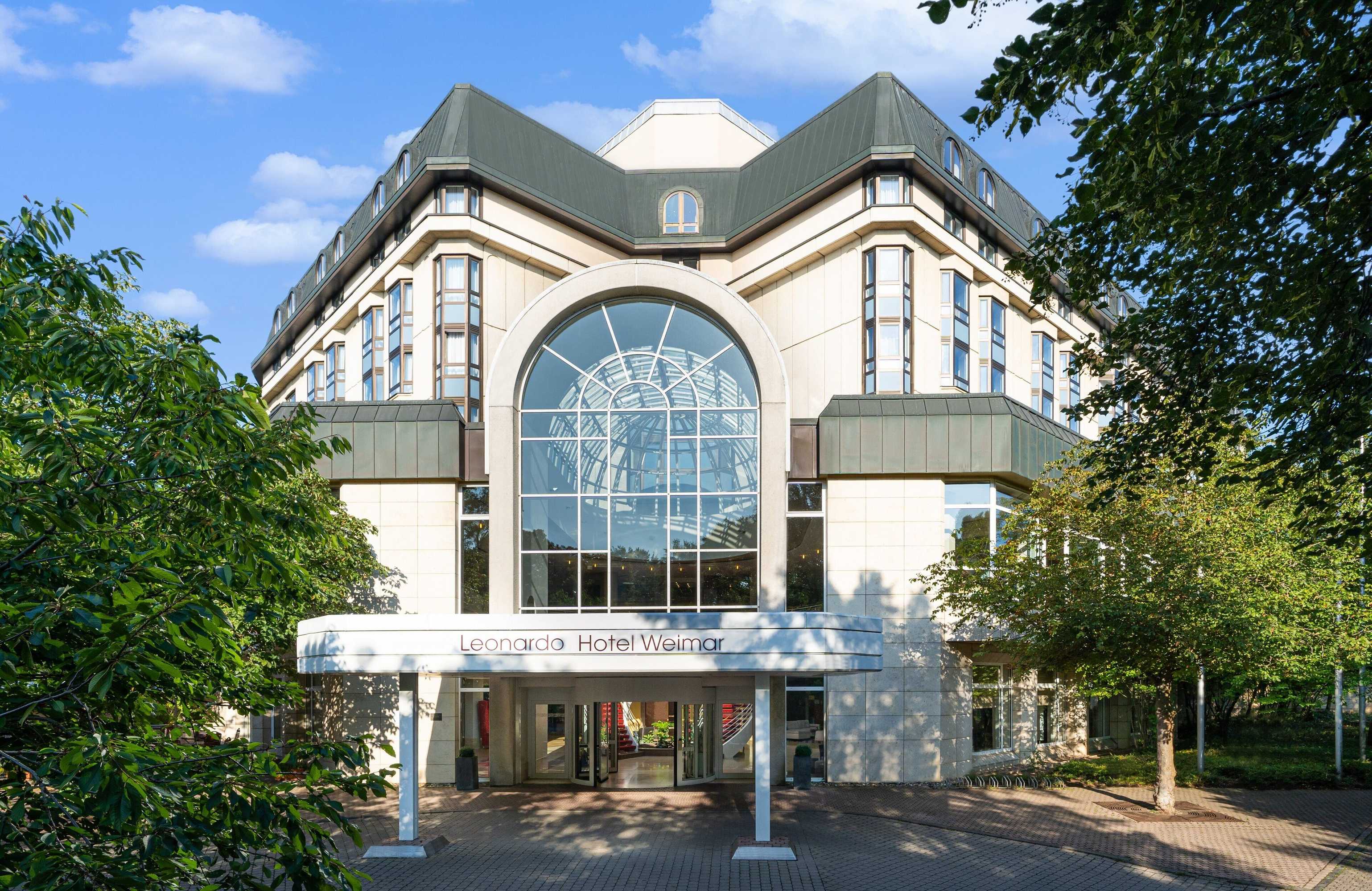 Gift card for Leonardo Hotel Weimar Gift card for Leonardo Hotel Weimar
