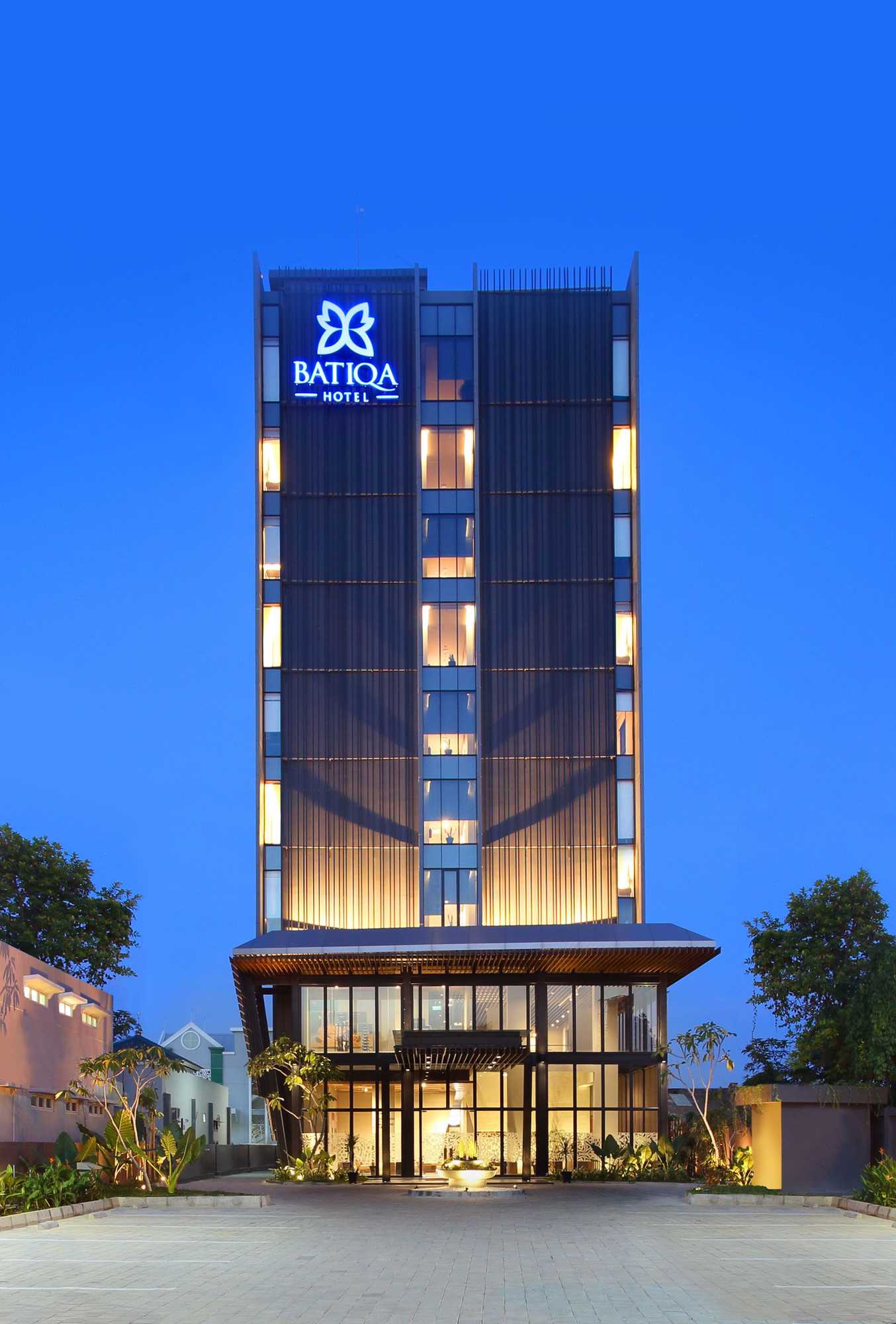 Gift card for Batiqa Hotel Pekanbaru