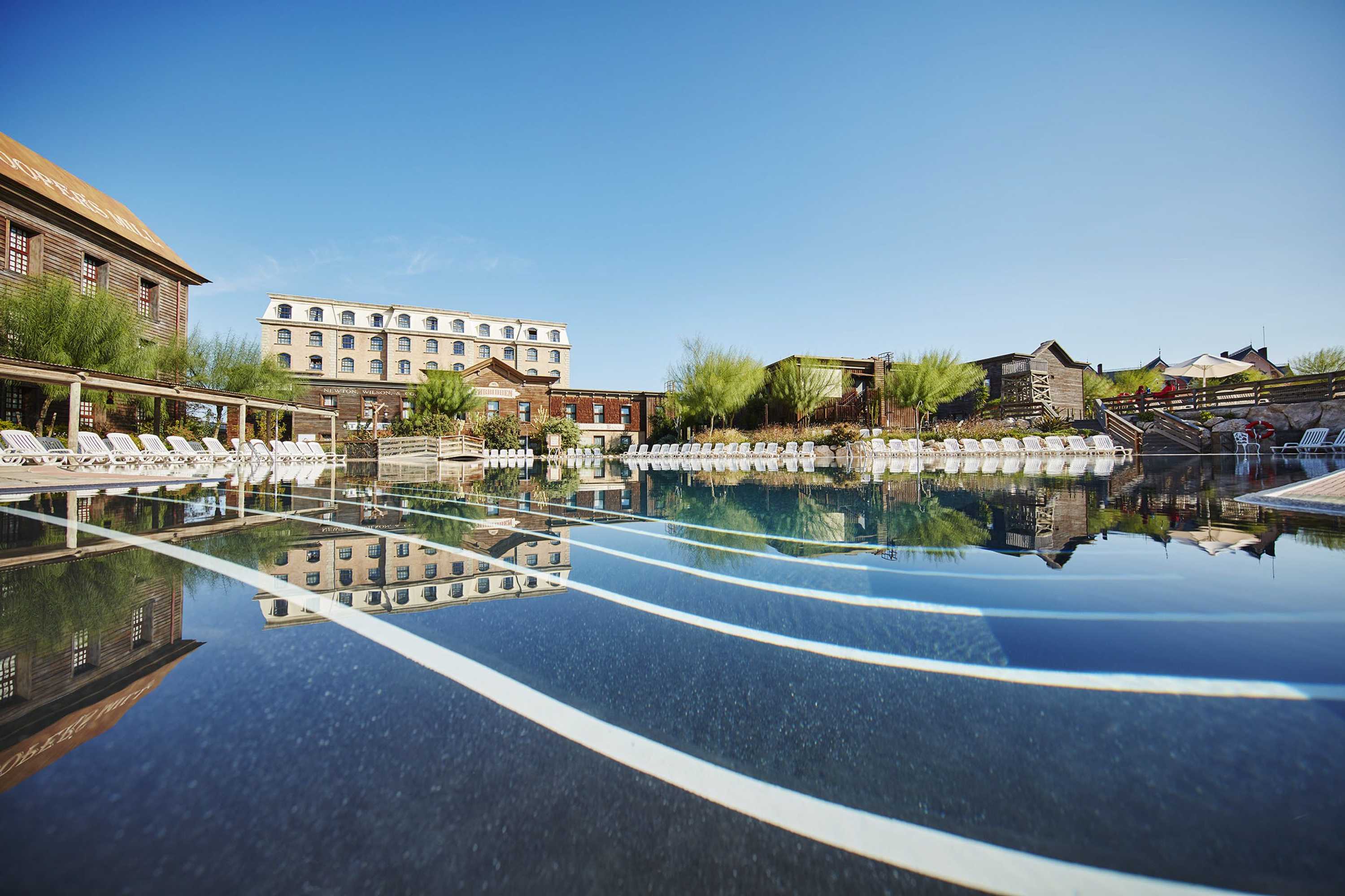 Gift card for Portaventura Hotel Gold River - Includes Unlimited Access to Portaventura Park & 1 Access to Ferrari Land Gift card for Portaventura Hotel Gold River - Includes Unlimited Access to Portaventura Park & 1 Access to Ferrari Land
