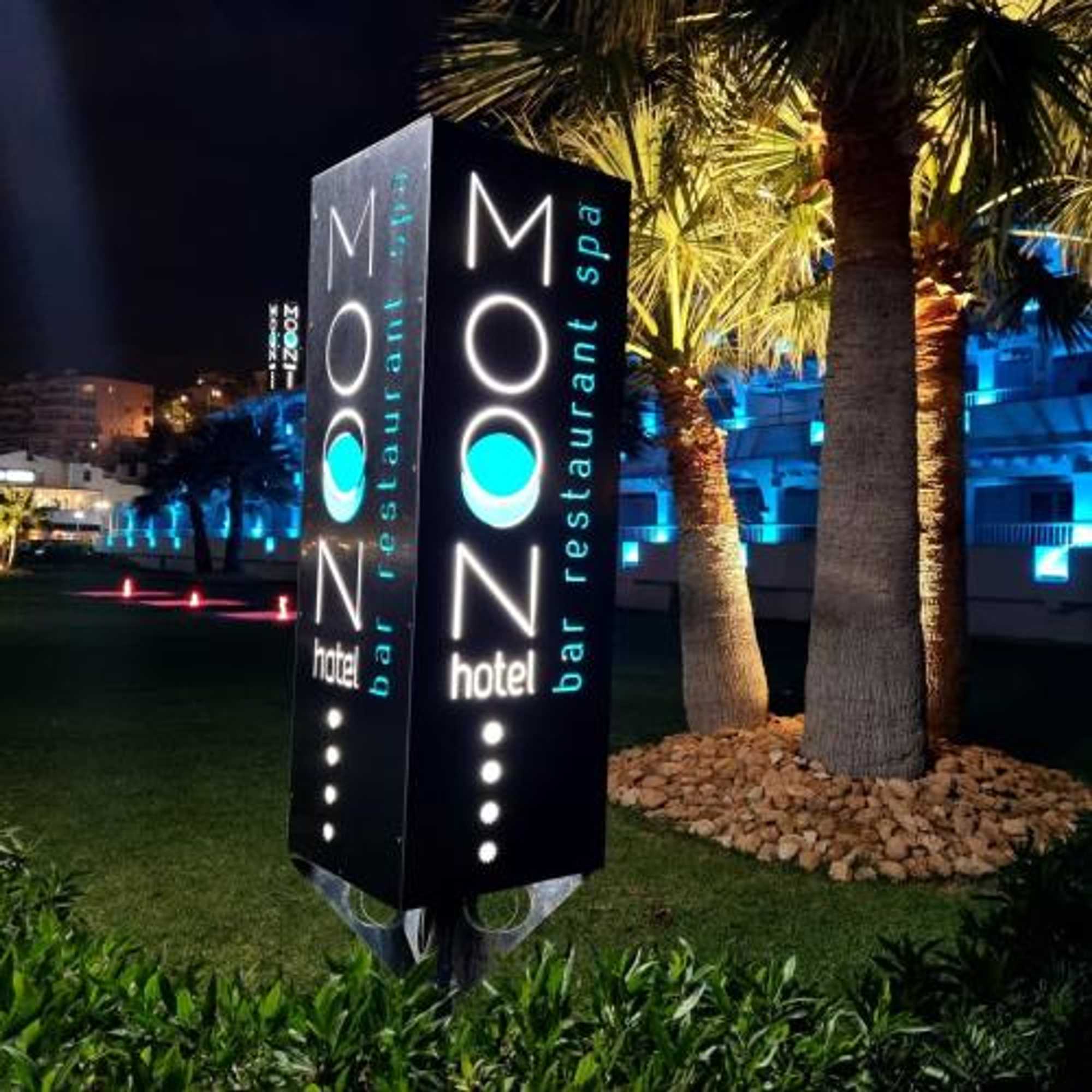 Gift card for Hotel Moon & Spa Gift card for Hotel Moon & Spa