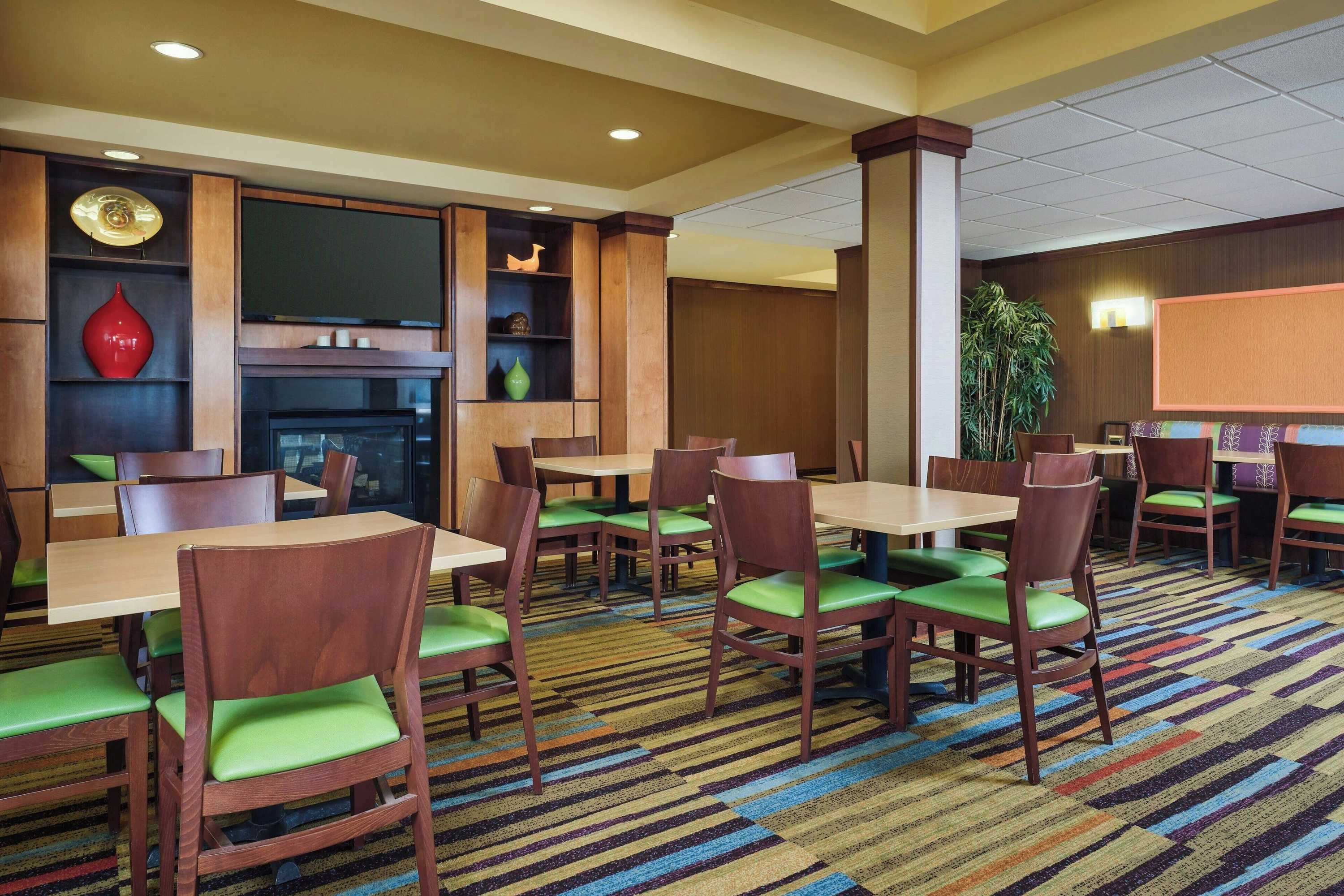 Gift card for Fairfield Inn & Suites by Marriott Laramie