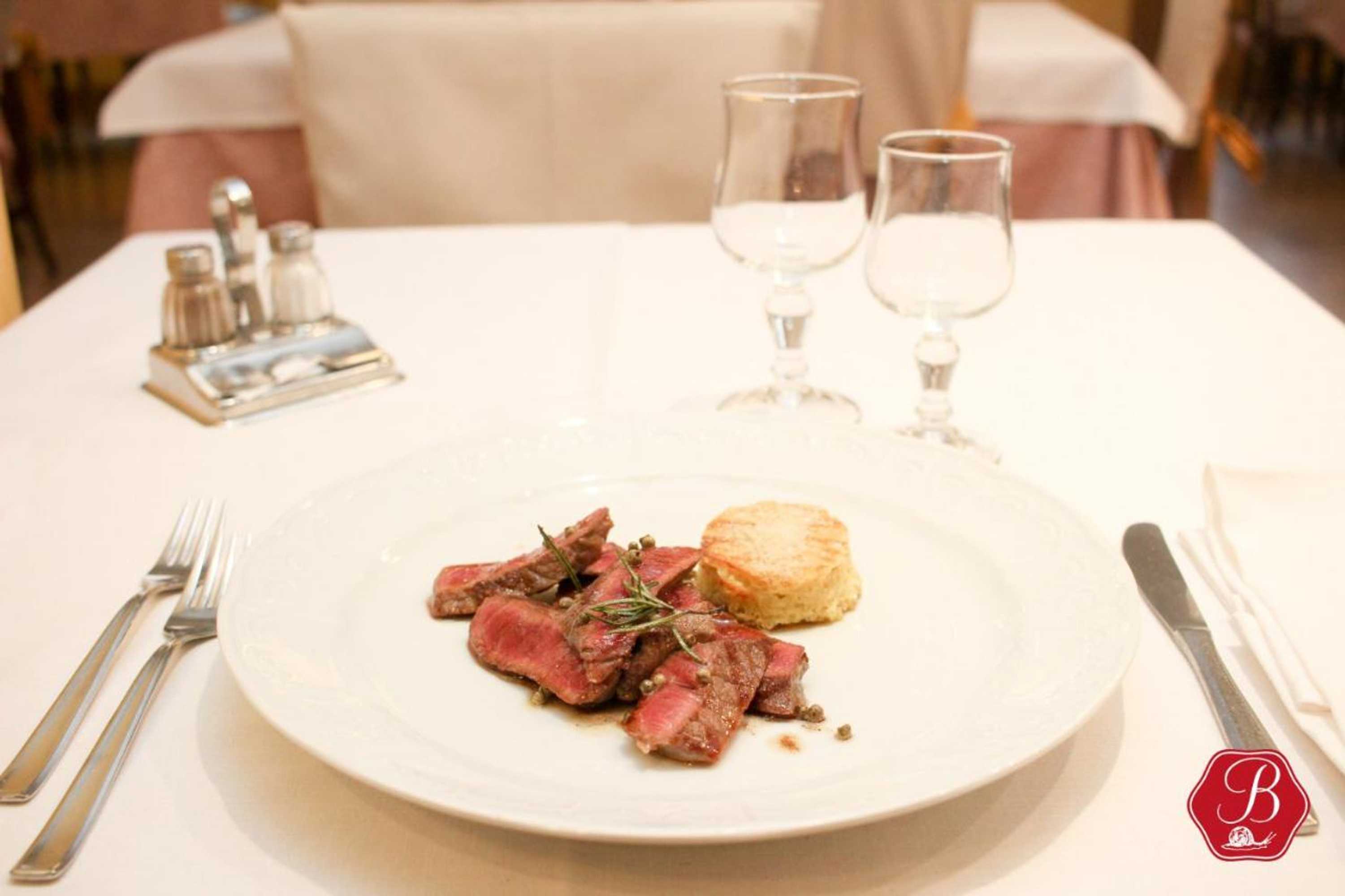 Gift card for Trattoria Bettola