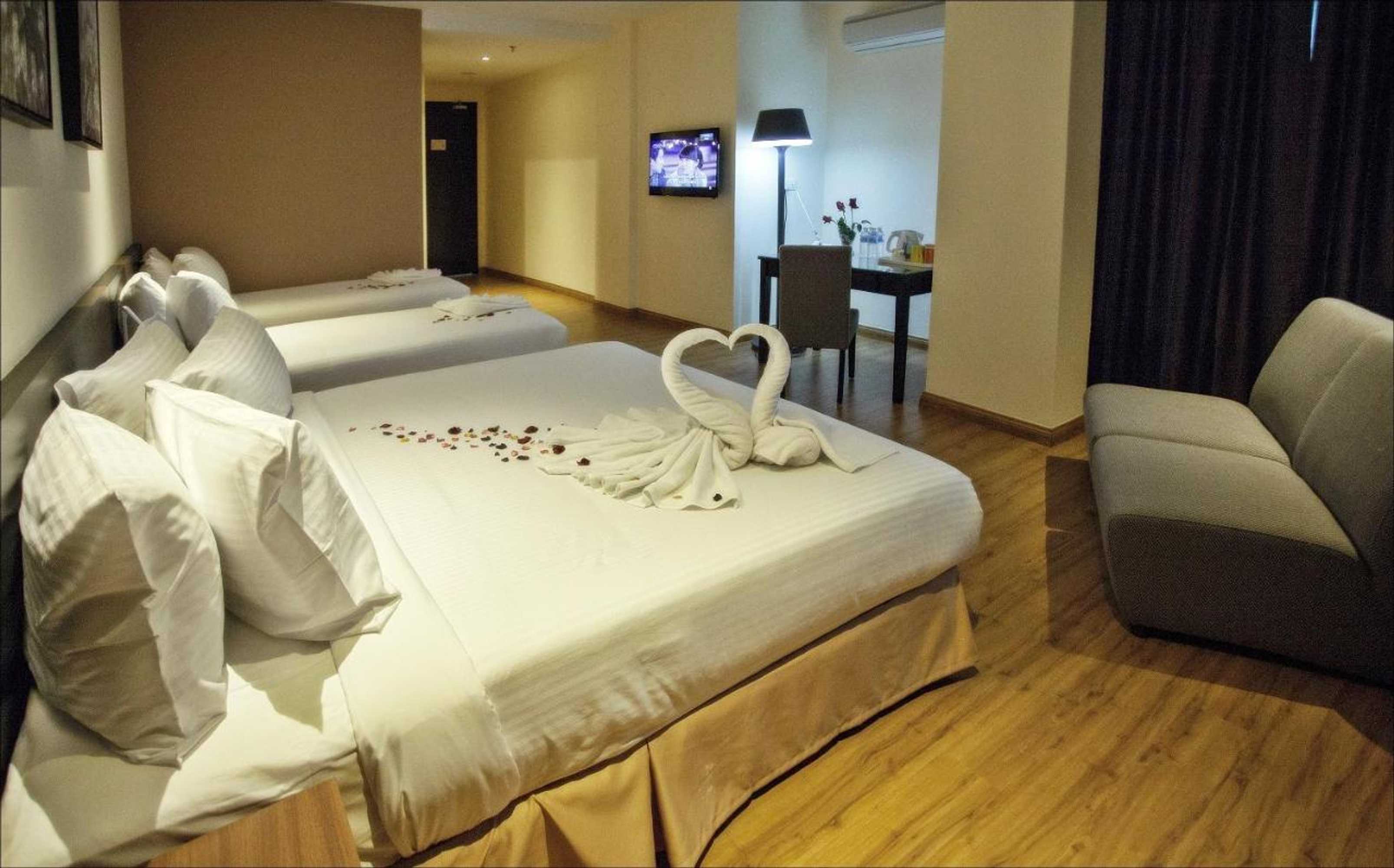 Gift card for Cathayana Hotel