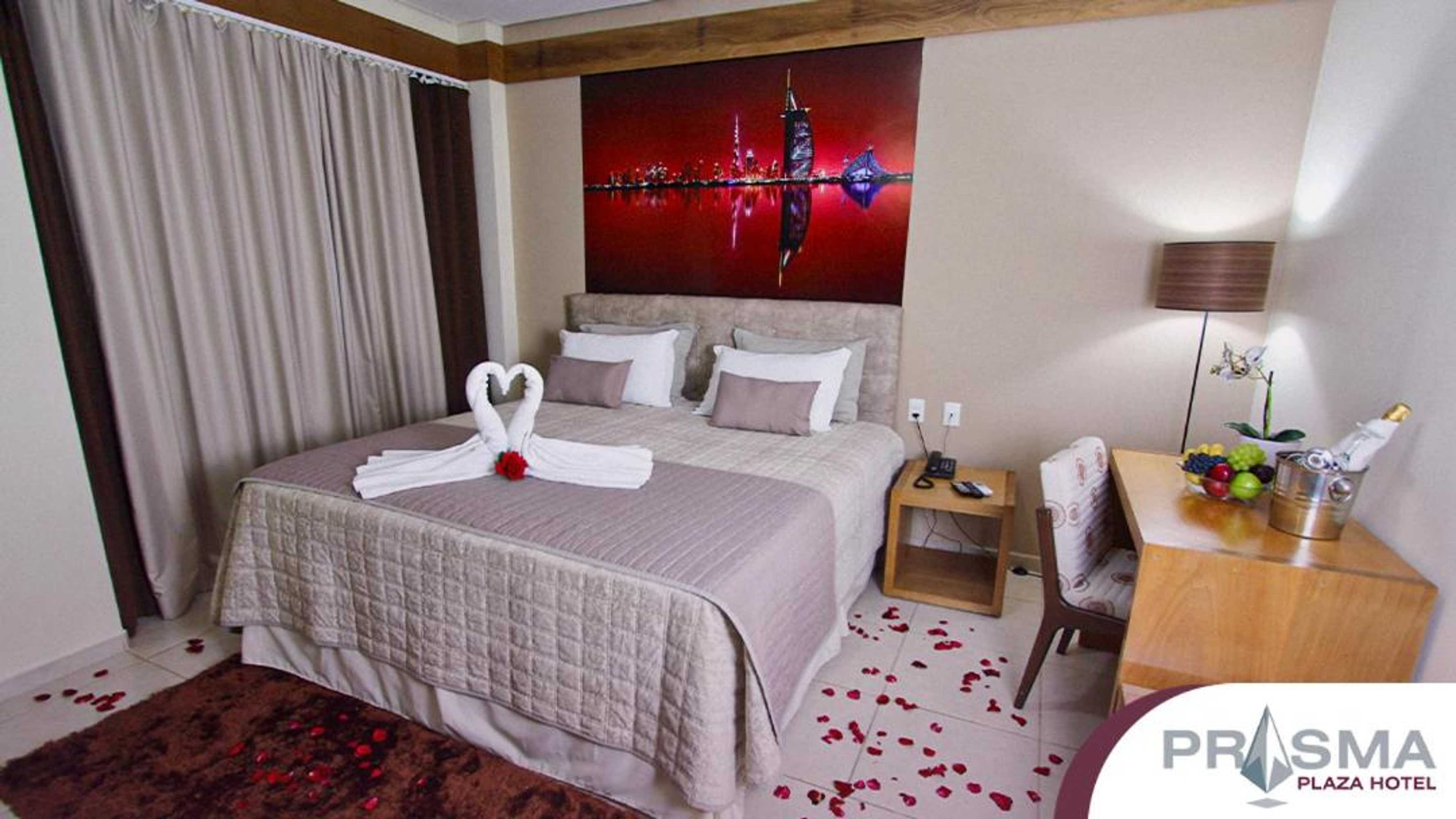 Gift card for Prisma Plaza Hotel