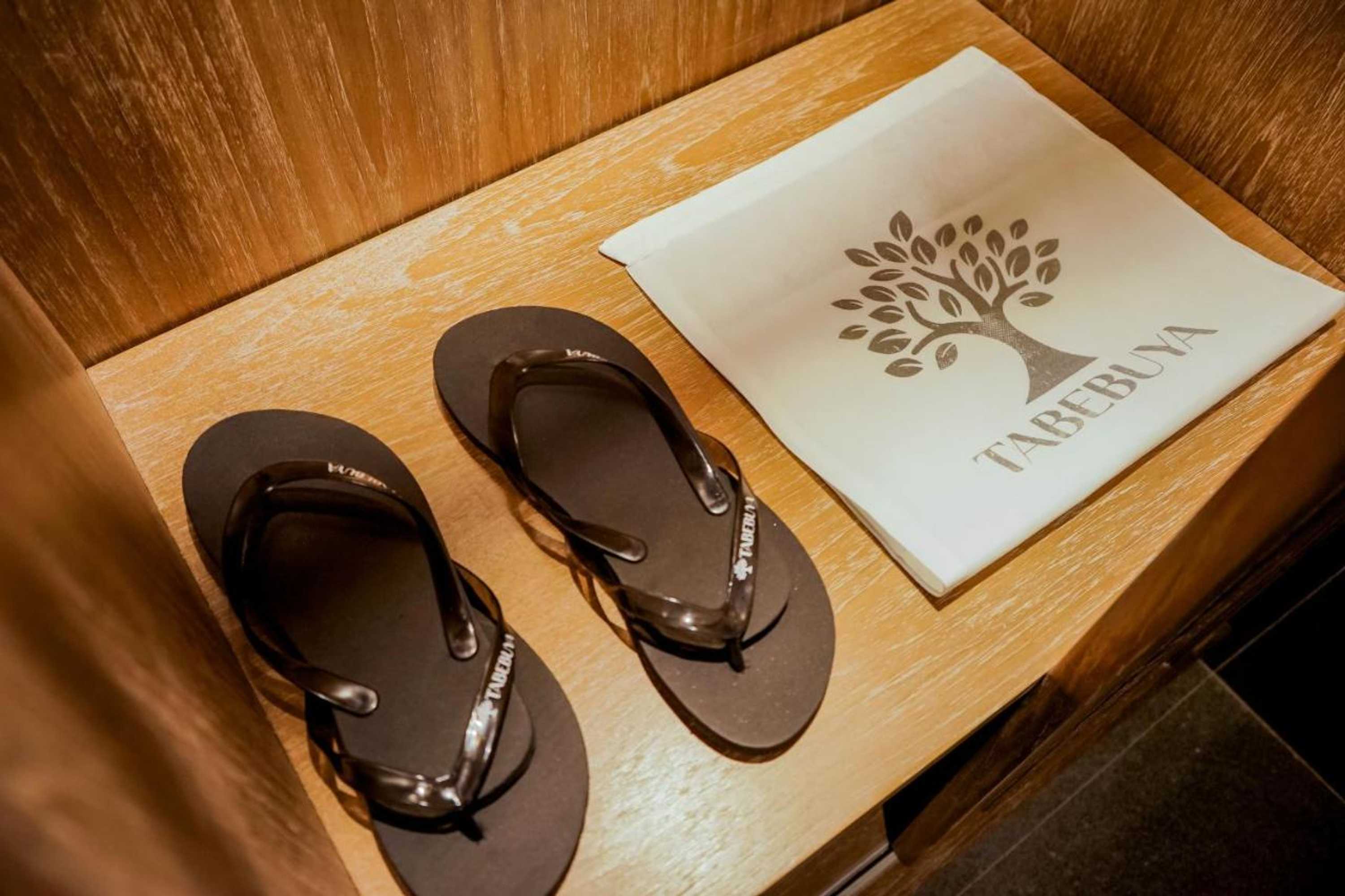 Gift card for Tabebuya Resto & Resort