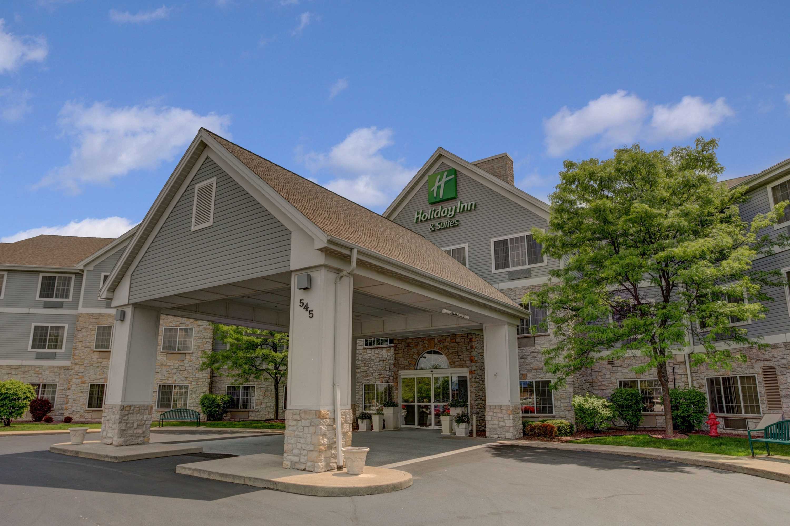 Gift card for Holiday Inn Hotel & Suites-Milwaukee Airport by Ihg Gift card for Holiday Inn Hotel & Suites-Milwaukee Airport by Ihg