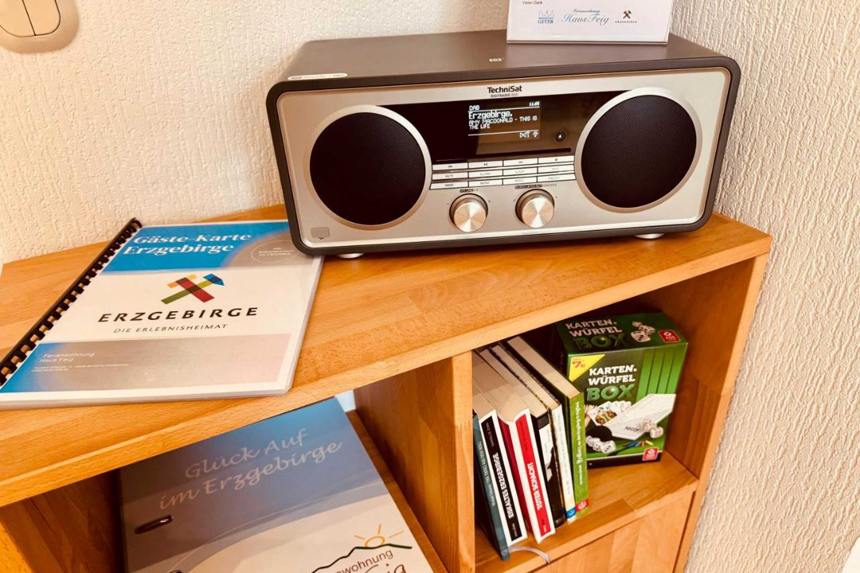 Gift card for Ferienwohnung Haus Feig