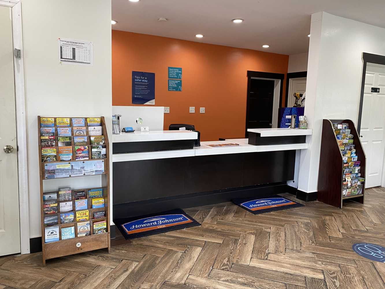 Gift card for Howard Johnson by Wyndham Lake George Gift card for Howard Johnson by Wyndham Lake George