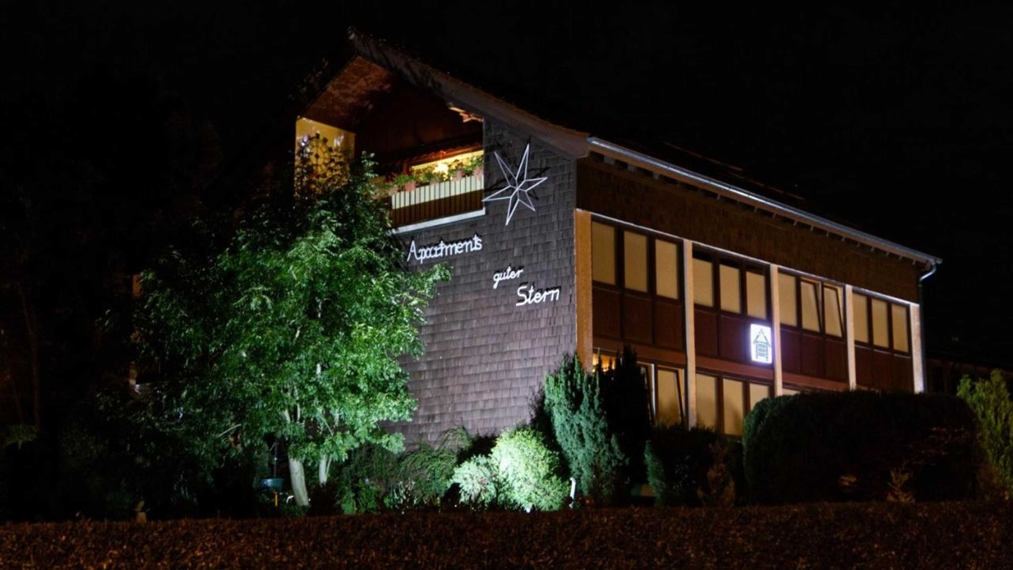 Gift card for Gästehaus Guter Stern