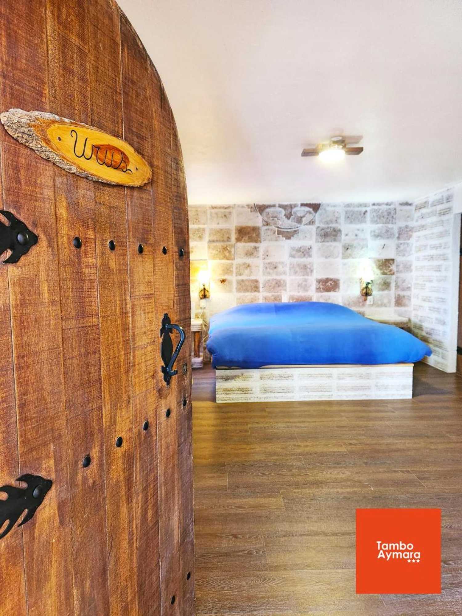 Gift card for Tambo Aymara