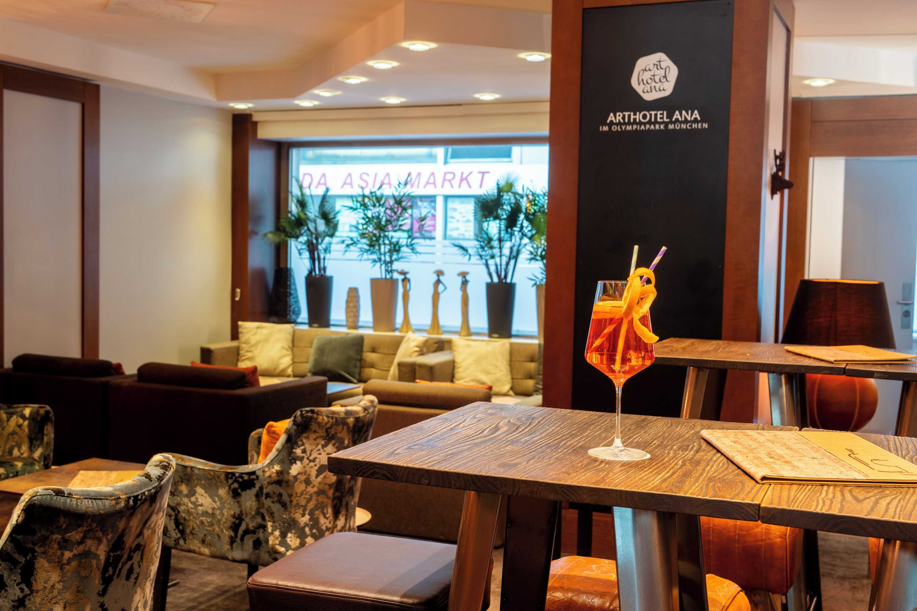 Gift card for Arthotel Ana im Olympiapark