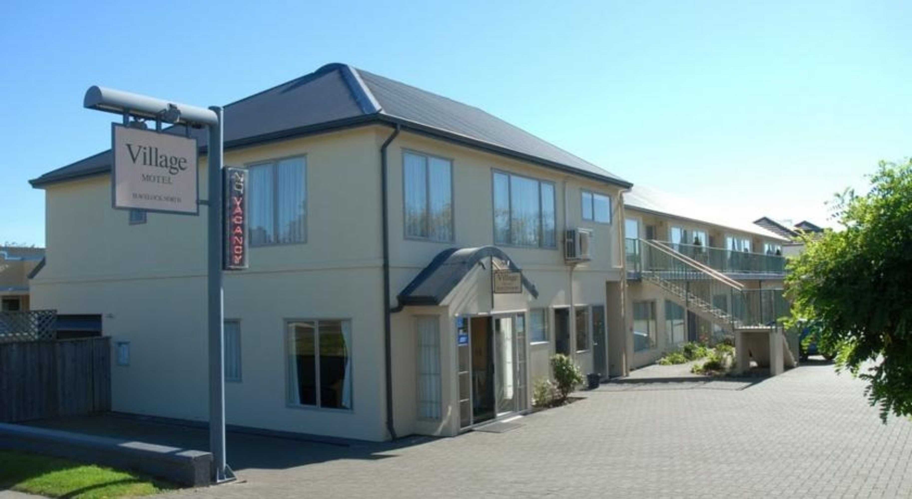 Gift card for Village Motel Gift card for Village Motel