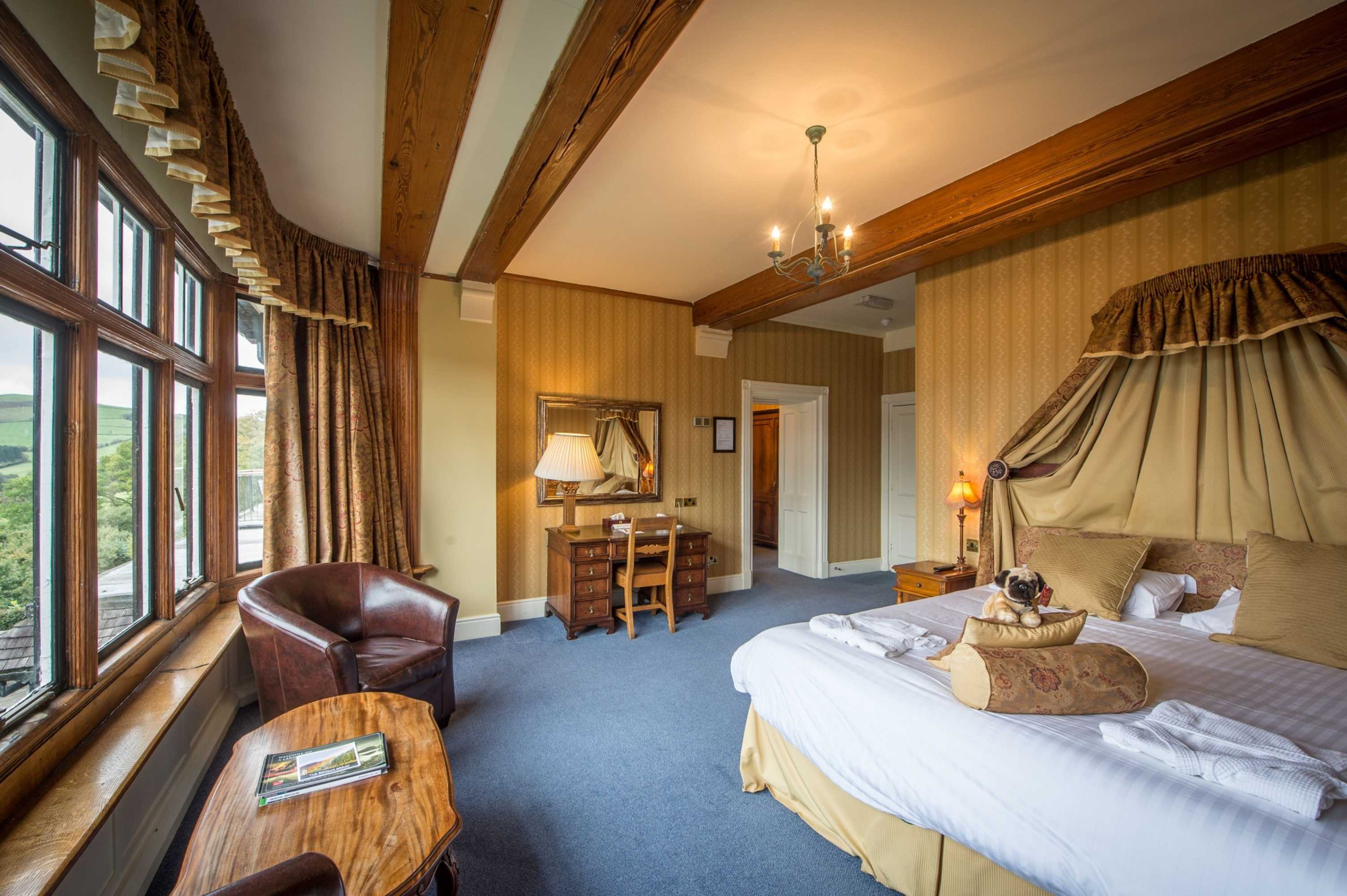 Gift card for Lake Vyrnwy Hotel & Spa Gift card for Lake Vyrnwy Hotel & Spa