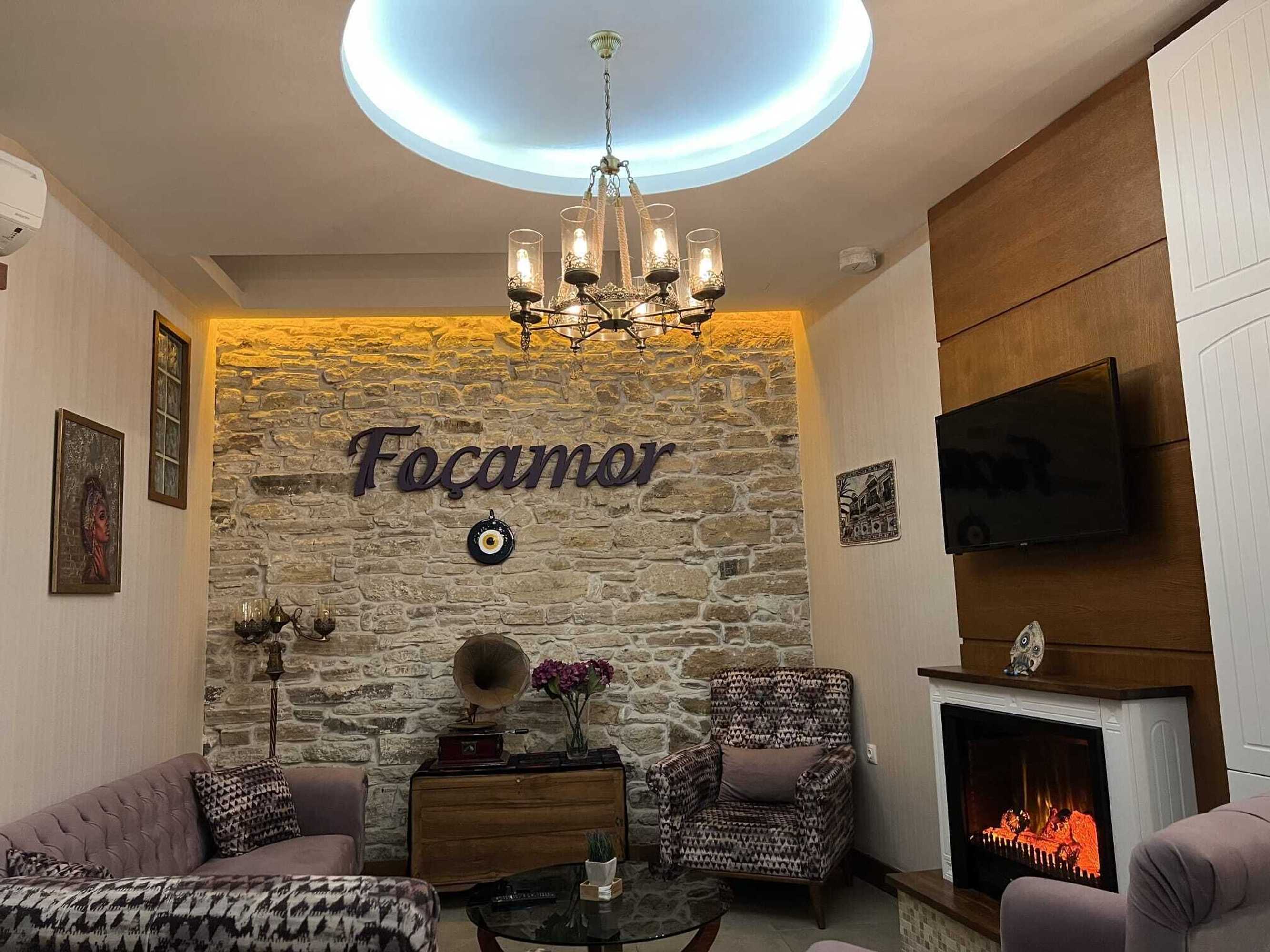 Gift card for Focamor Otel Gift card for Focamor Otel