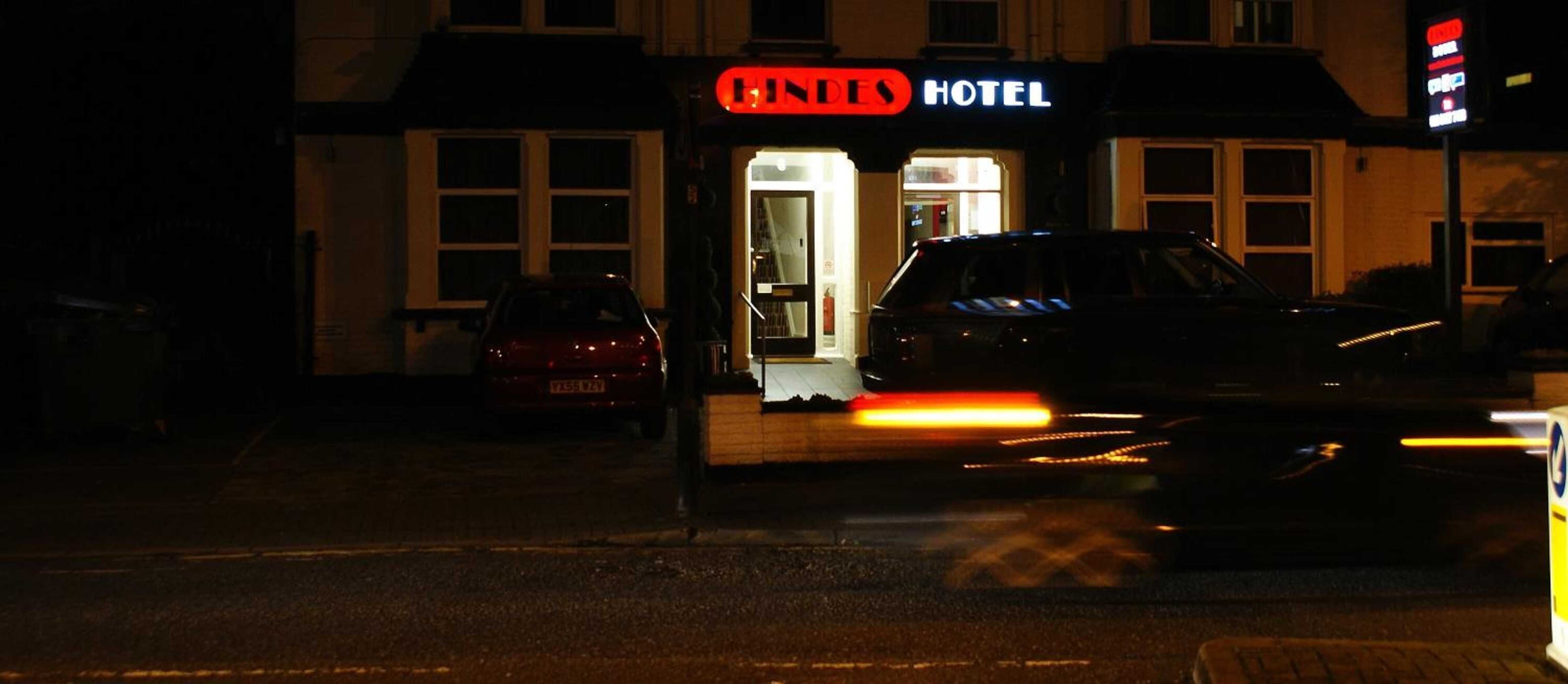 Gift card for The Hindes Hotel Gift card for The Hindes Hotel