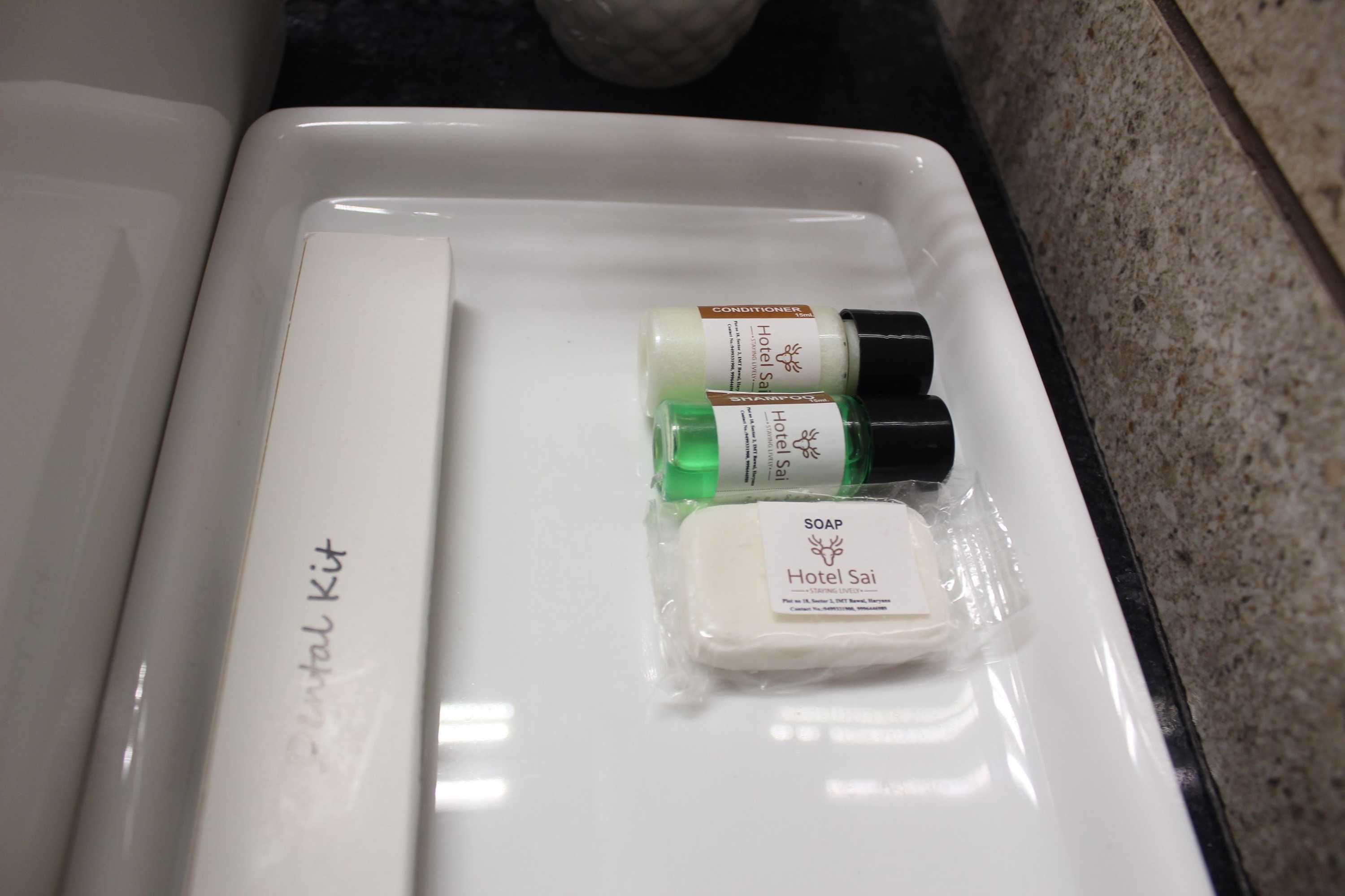 Gift card for Hotel Sai