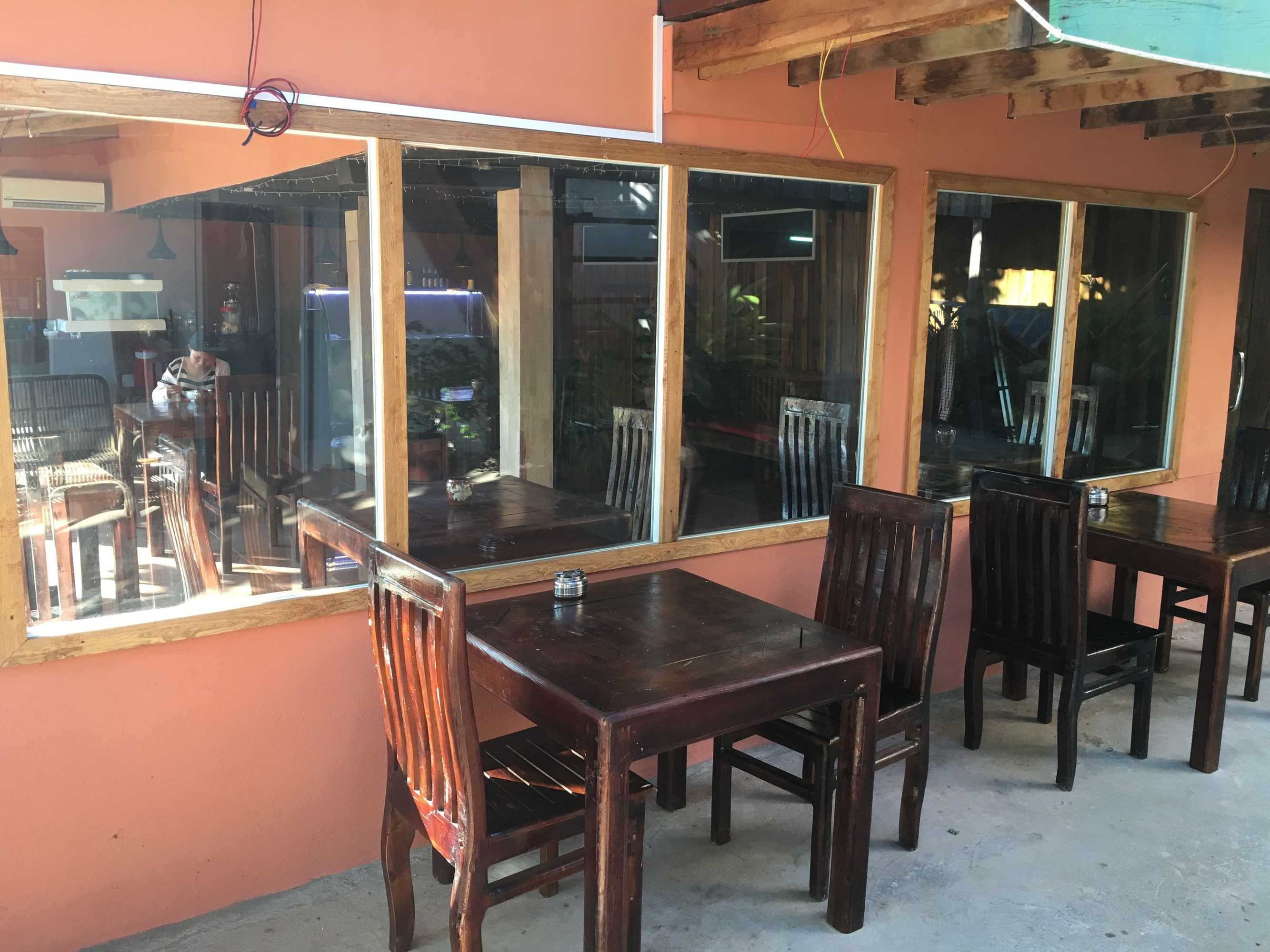 Gift card for Otres Beach Resort