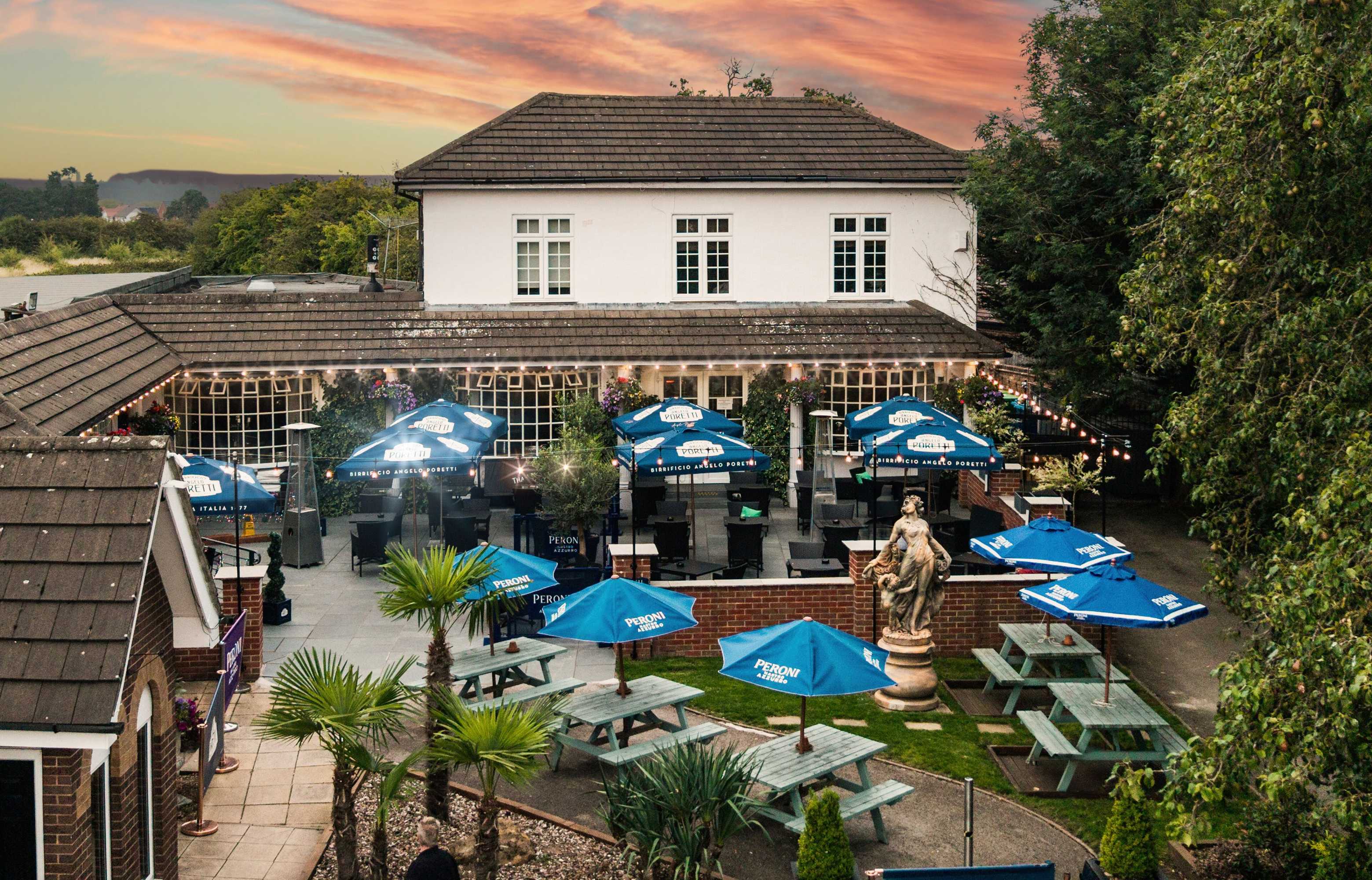 Gift card for The Littleover Lodge Hotel